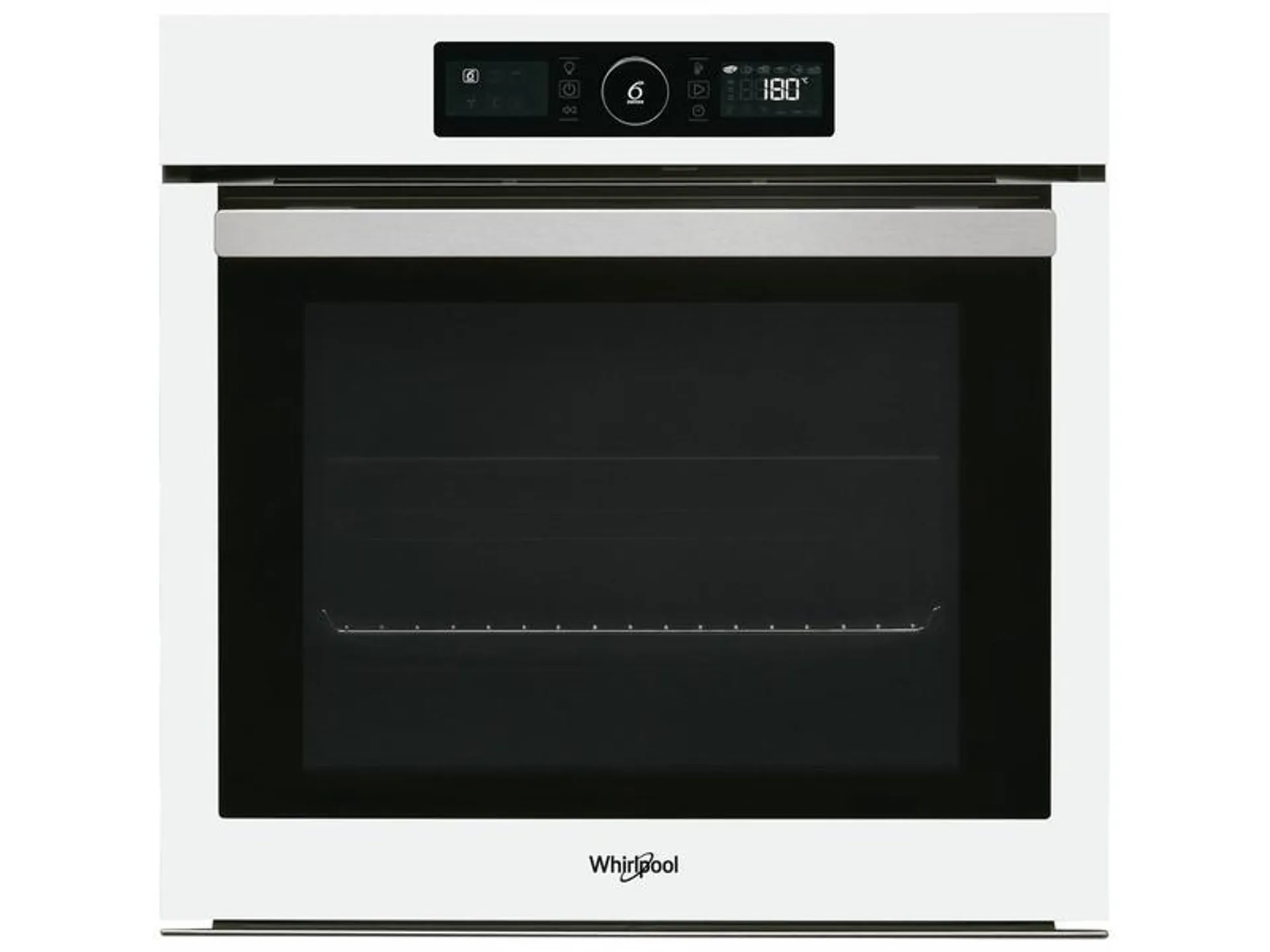 Whirlpool AKZ9 6230 WH Beépíthető sütő, fehér