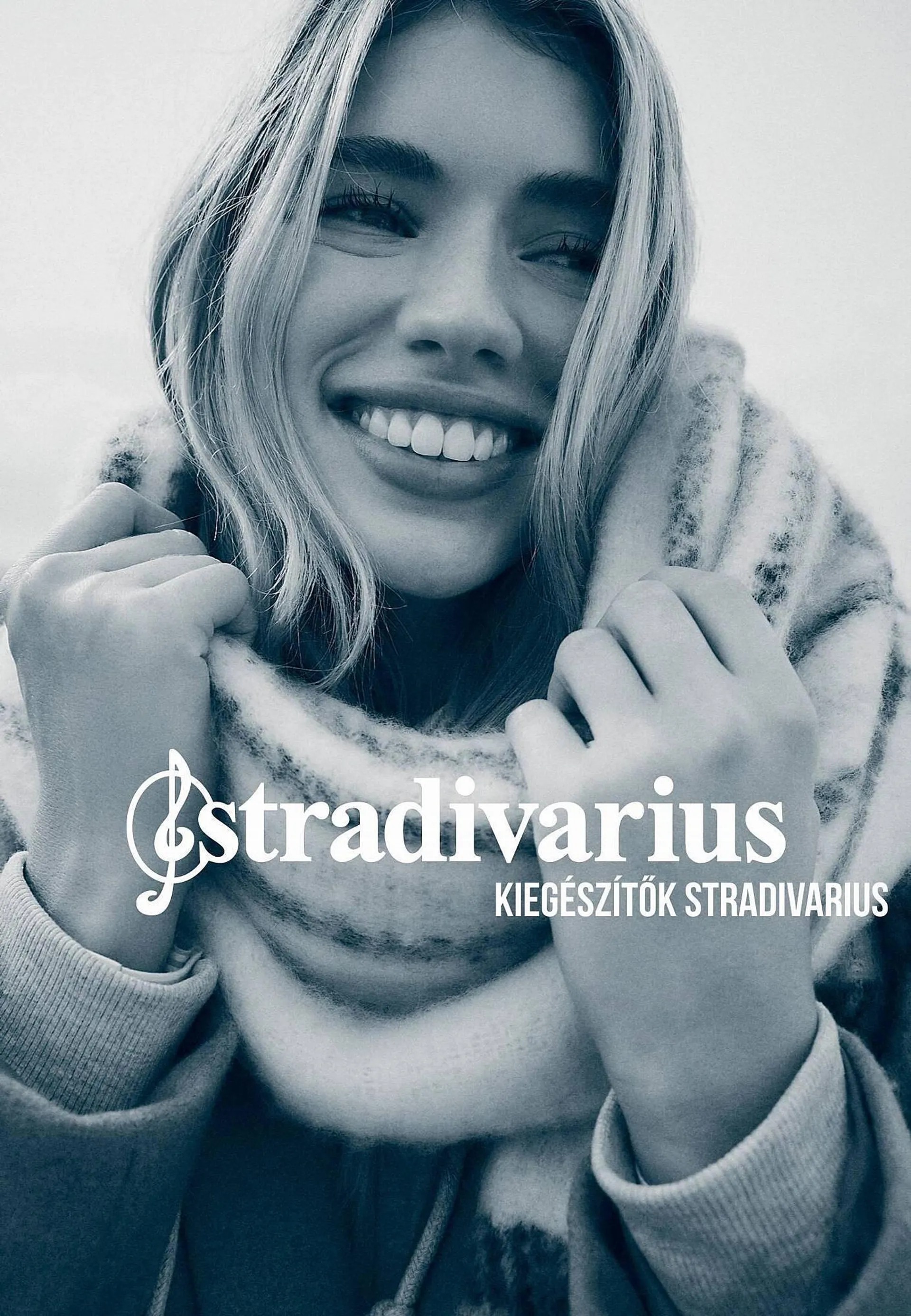 Stradivarius akciós újság - 1