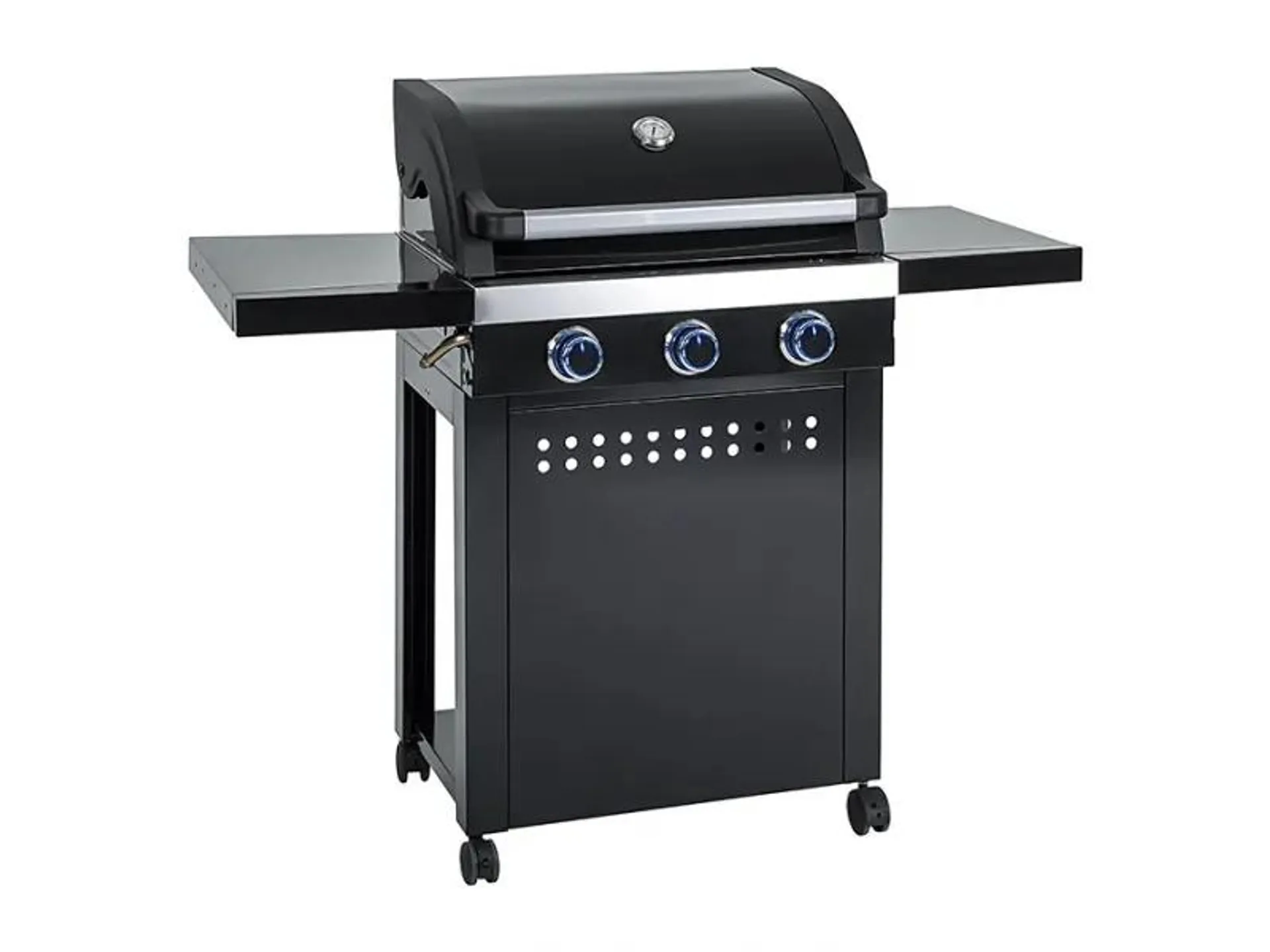 GRILLSTAR ATLANTA 300 - gázgrill (3 égős)