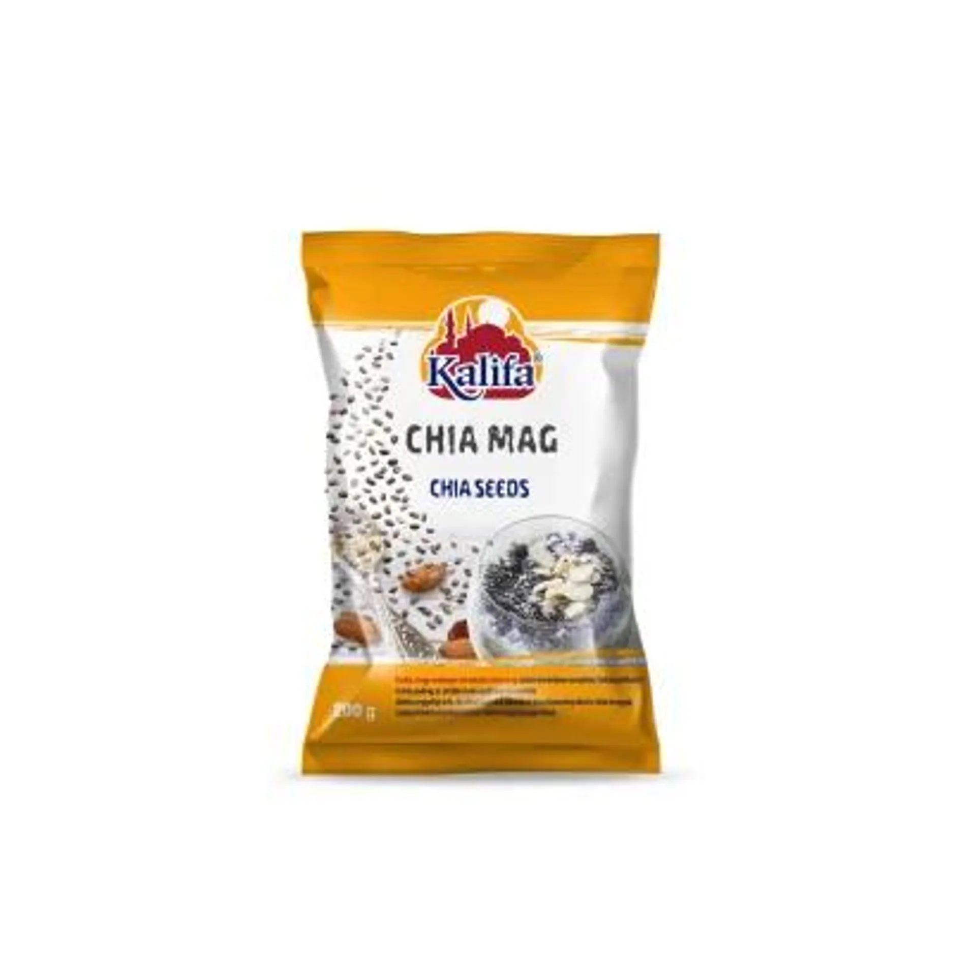 Kalifa Chia Seeds 200 g