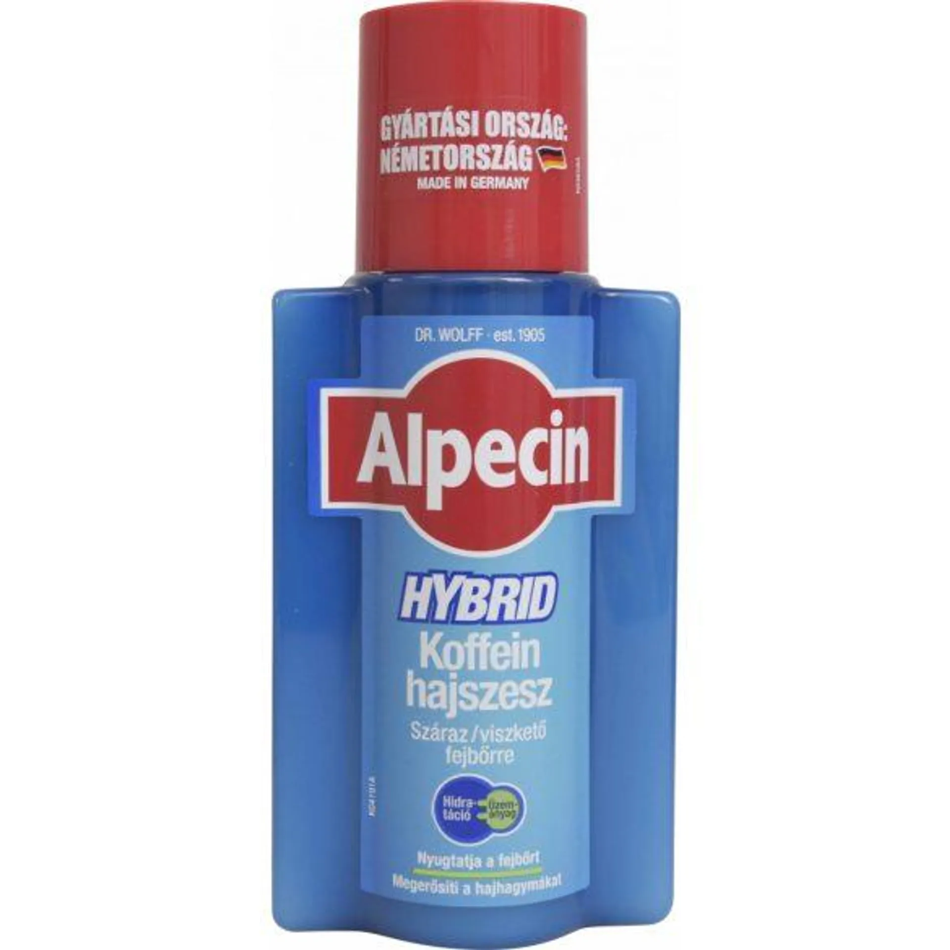 Alpecin hybrid koffein hajszesz 200 ml