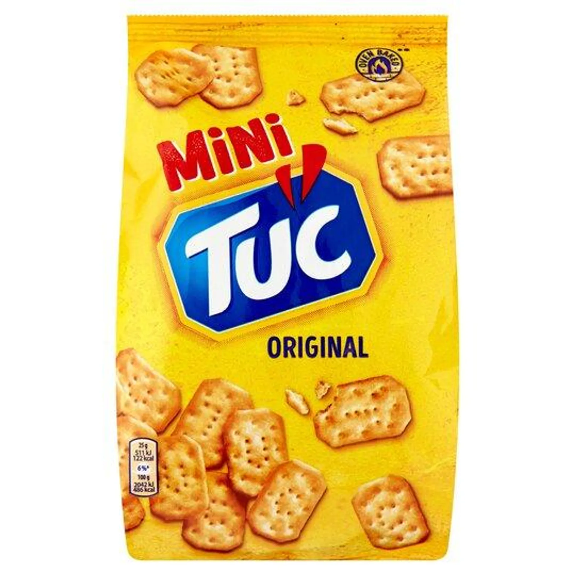 Tuc Mini sós keksz 100 g