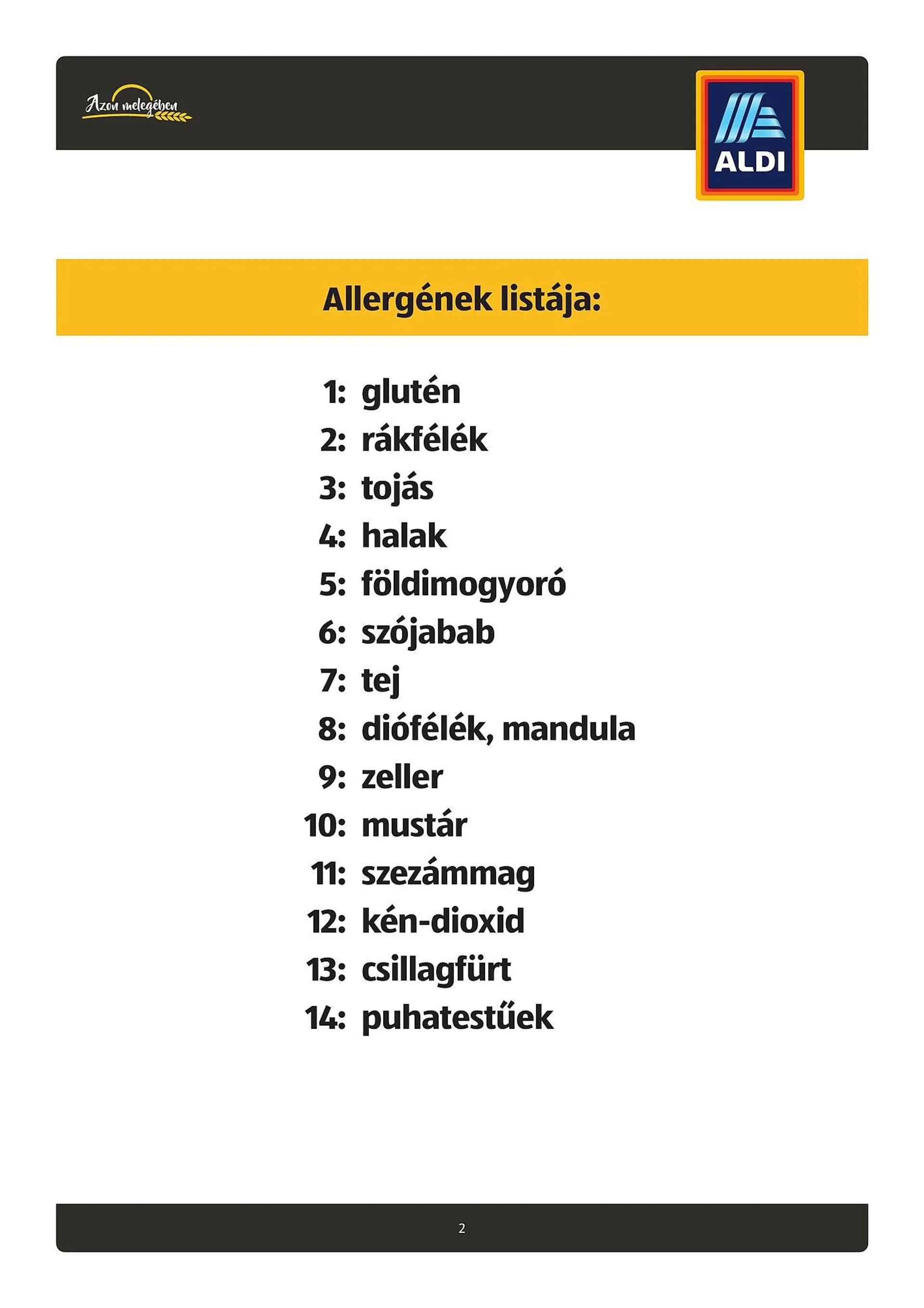 Katalógus ALDI akciós újság július 26.-tól október 21.-ig 2024. - Oldal 2