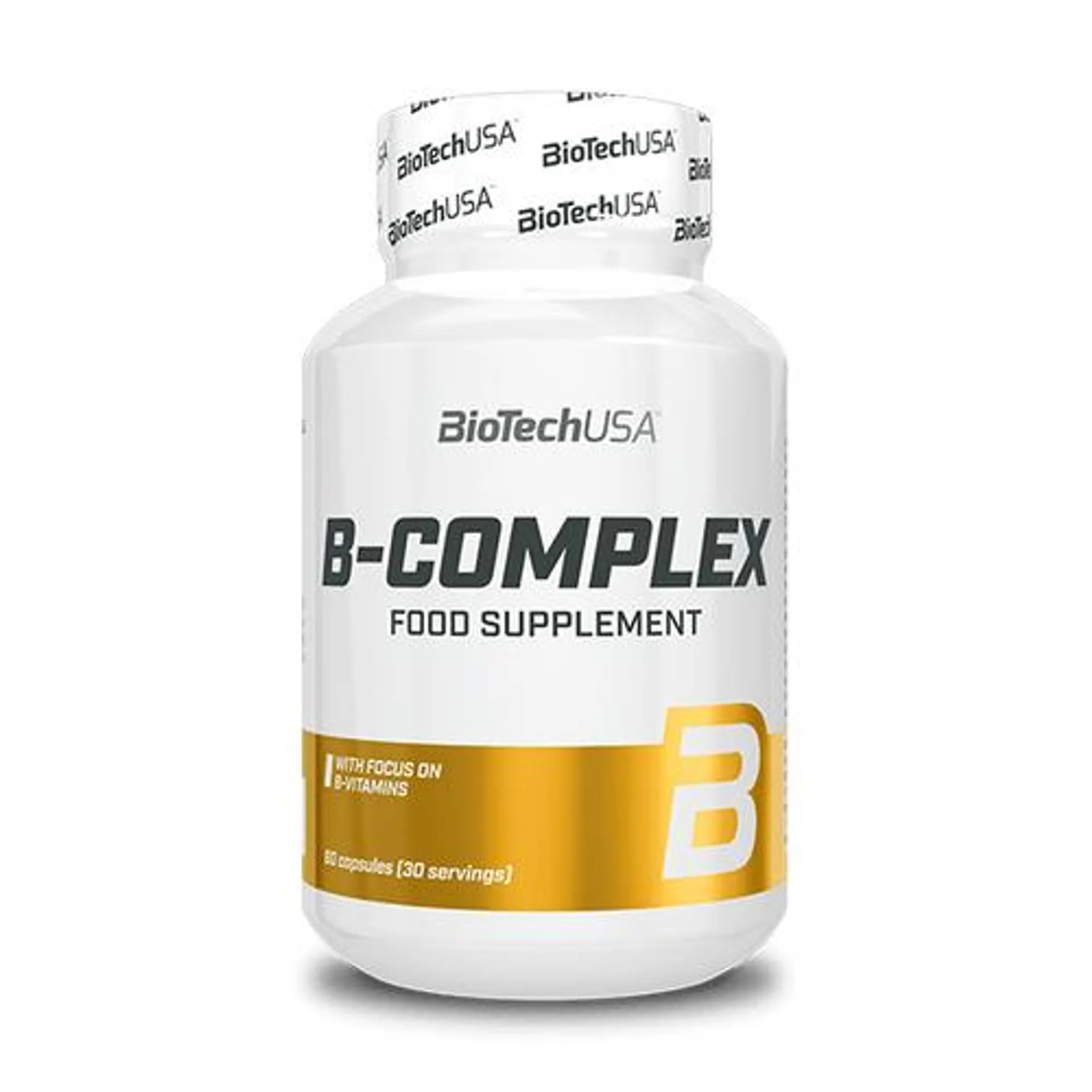 B - Complex