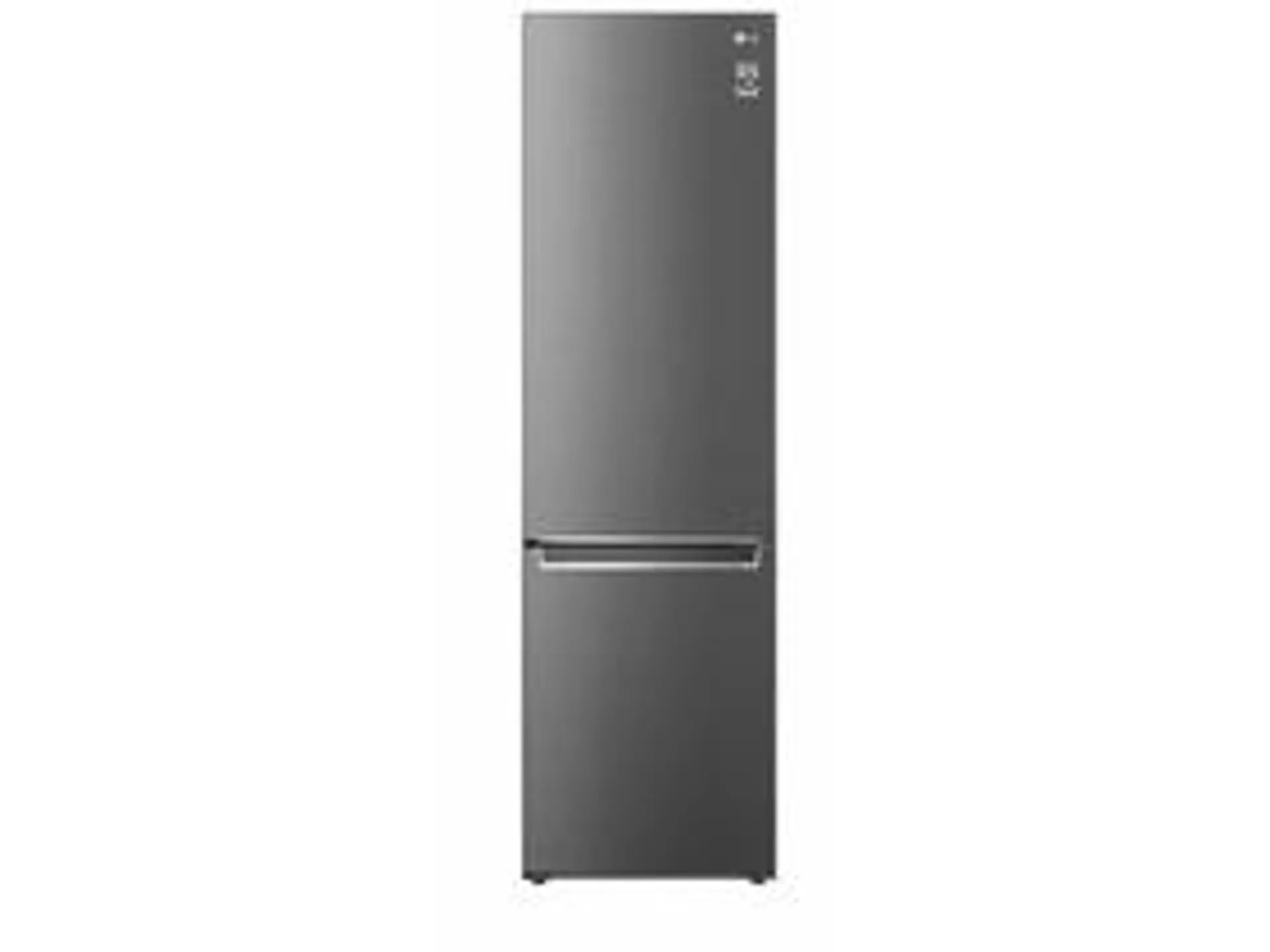 LG GBP62DSNGN No Frost kombinált hűtőszekrény, inox