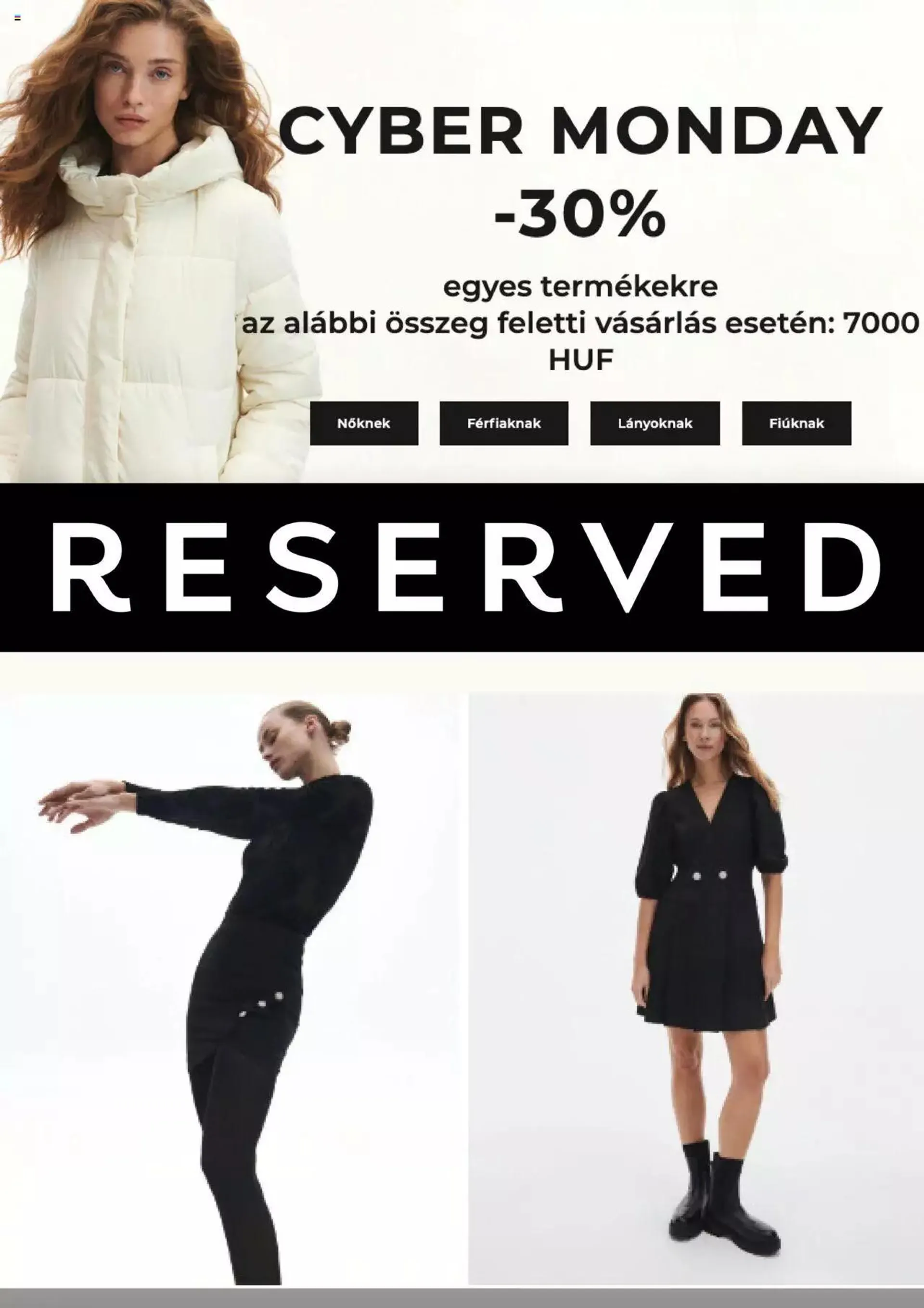 Reserved - Cyber monday - 0