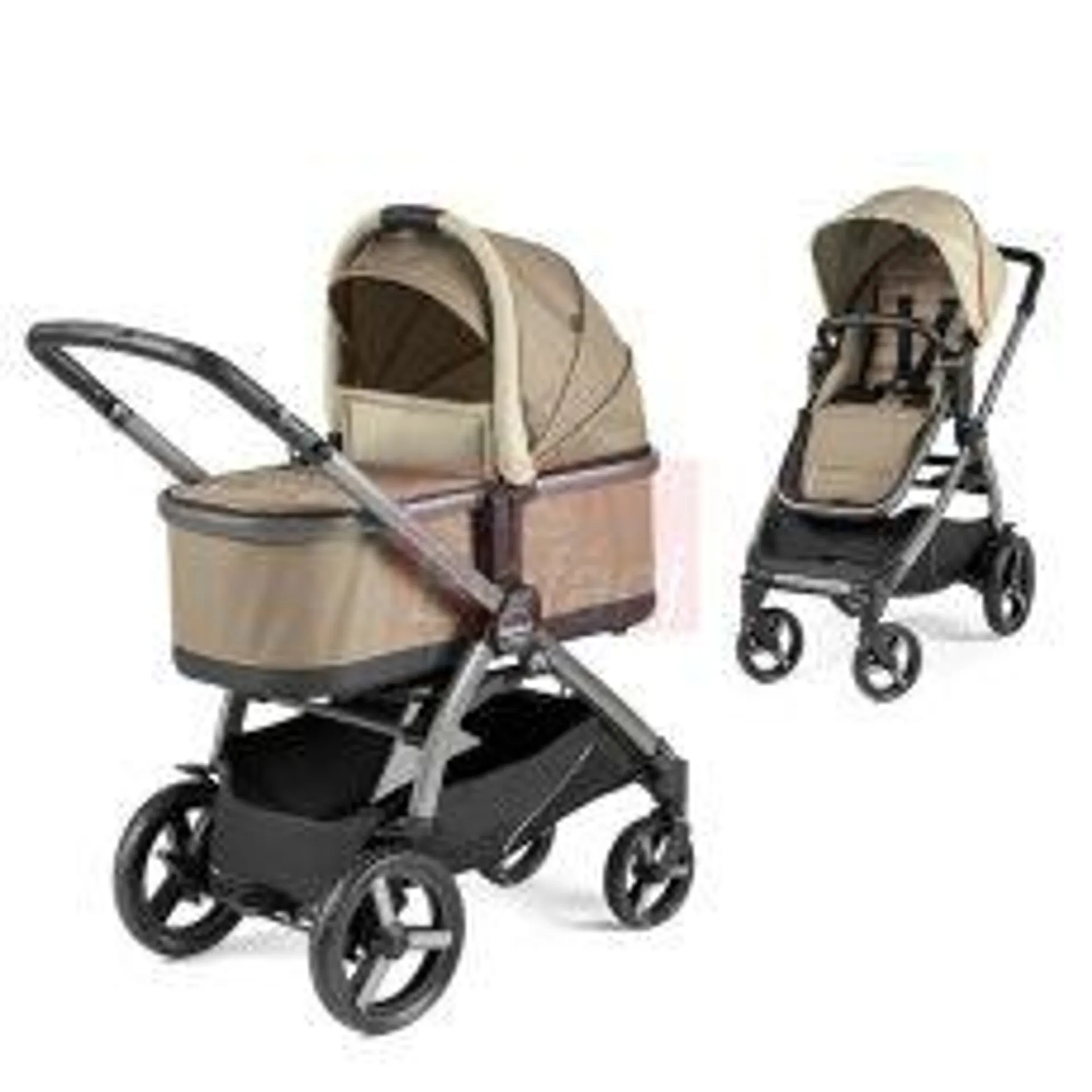 Peg Perego YPSI Combo babakocsi #Class Beige