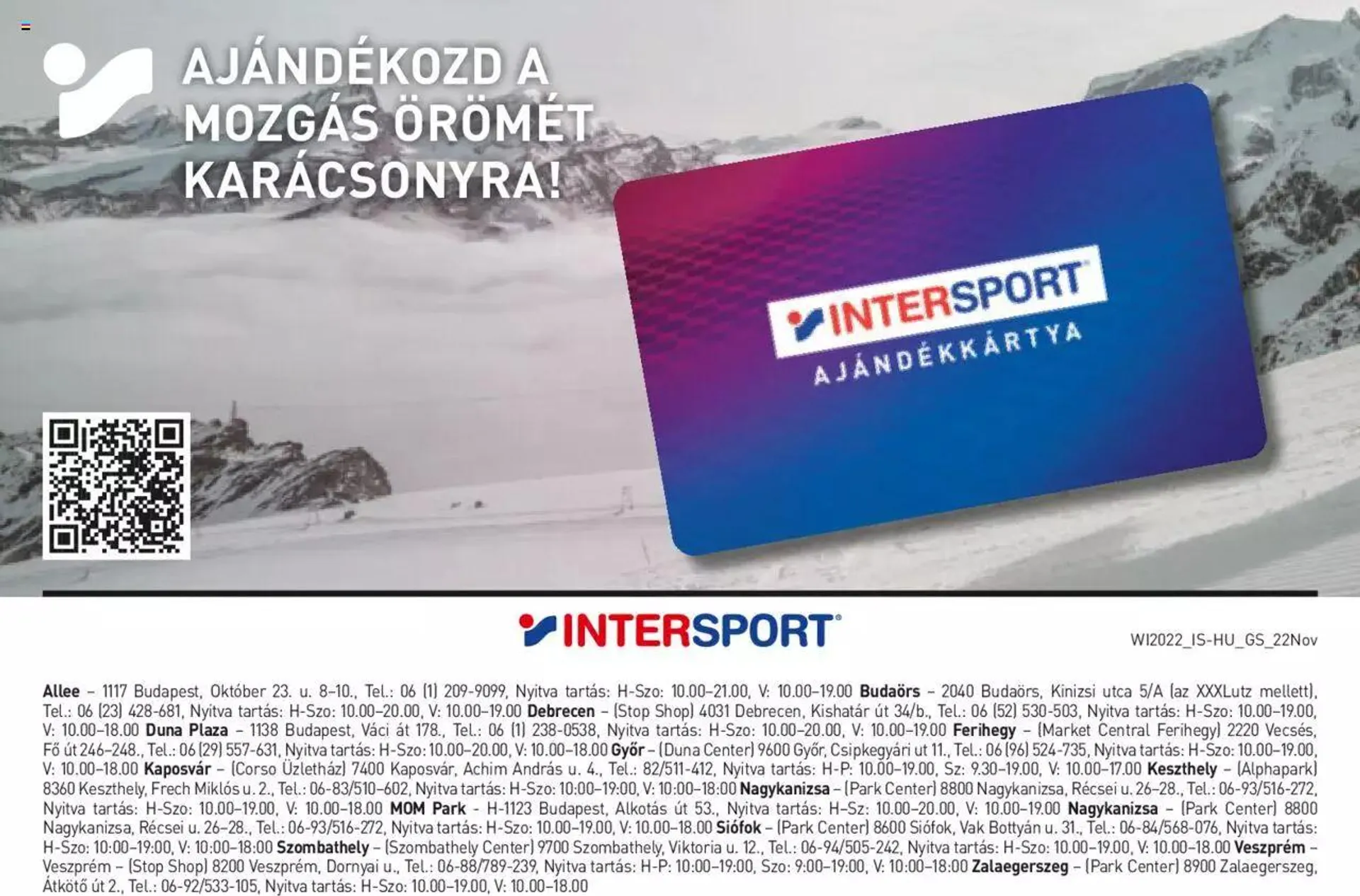 Intersport - Kuponlapunk - 27