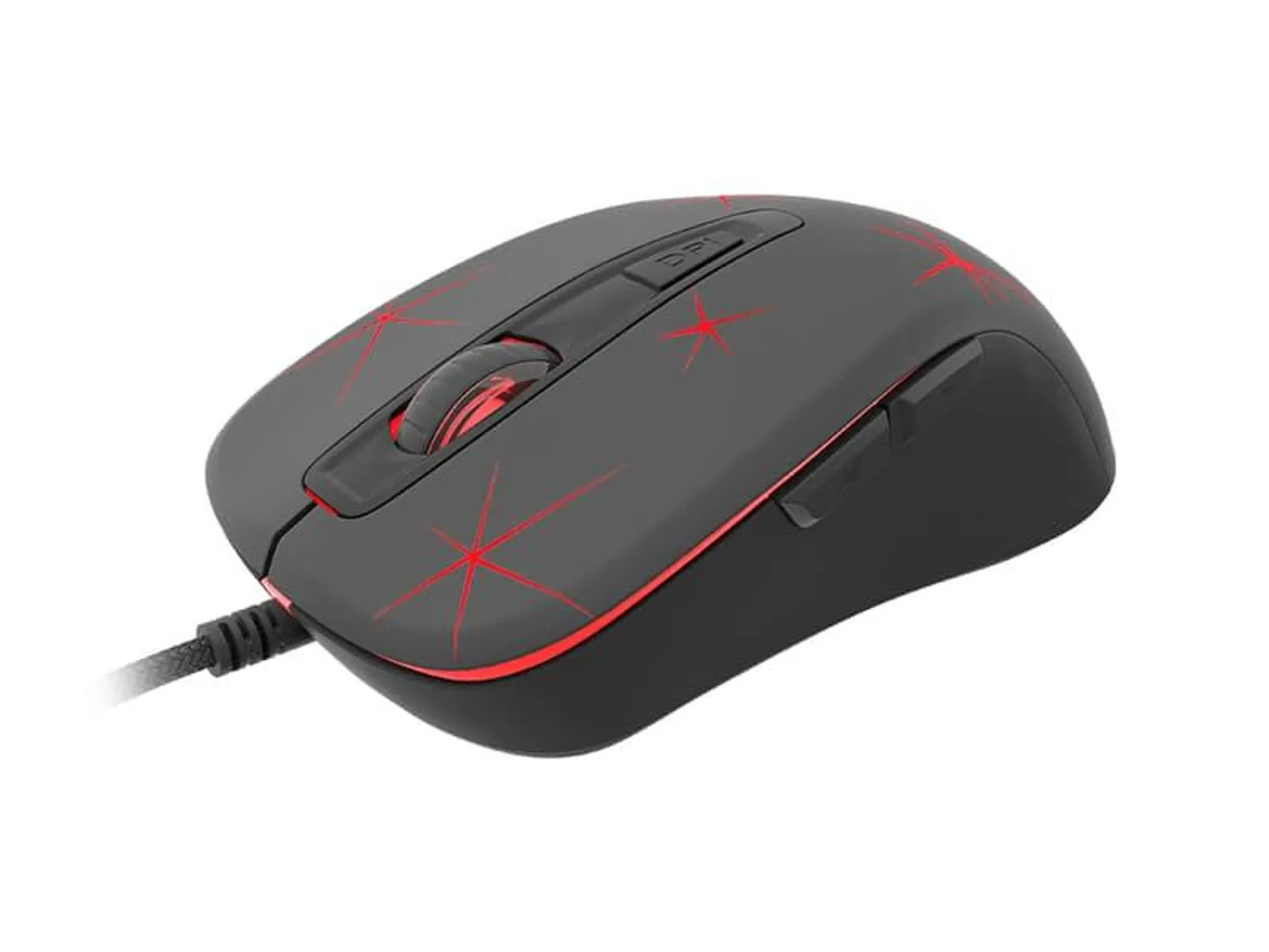 NATEC Genesis Krypton 110 gamer egér (NMG-1056)