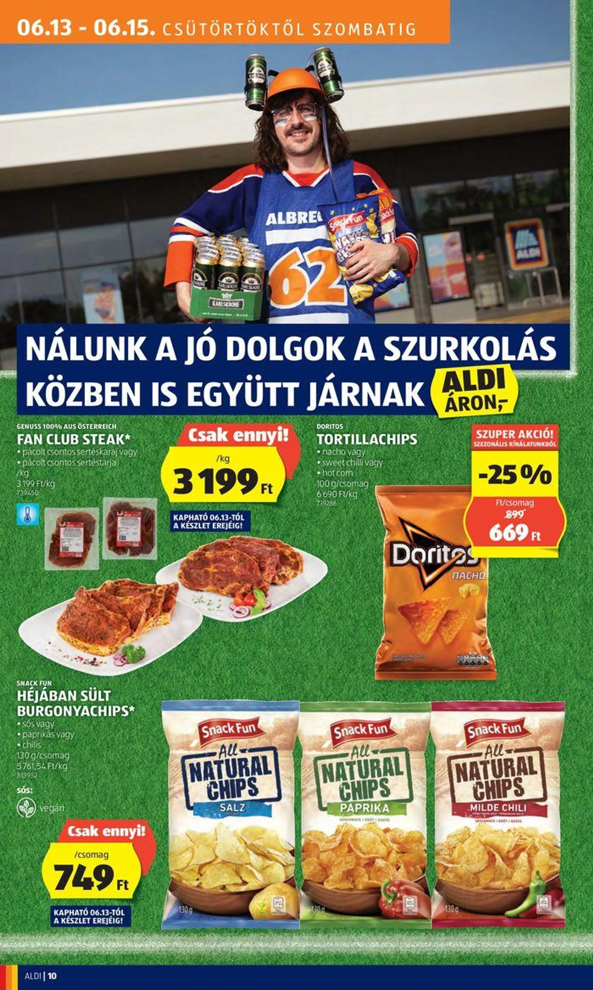 Következő heti ALDI akciós újság! - 12