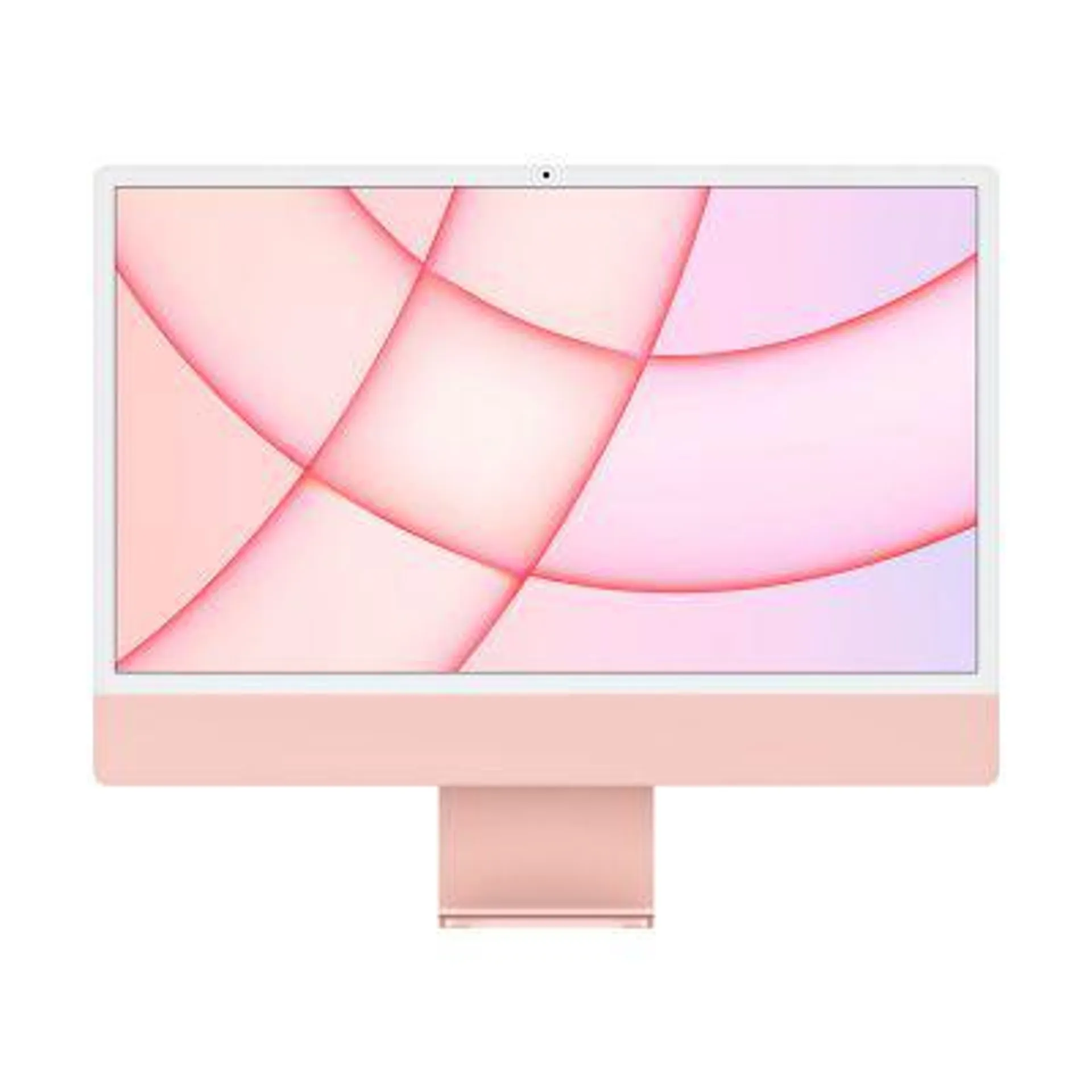 iMac 24” – M1 chip 8 magos GPU-val, 512 GB – rózsaszín