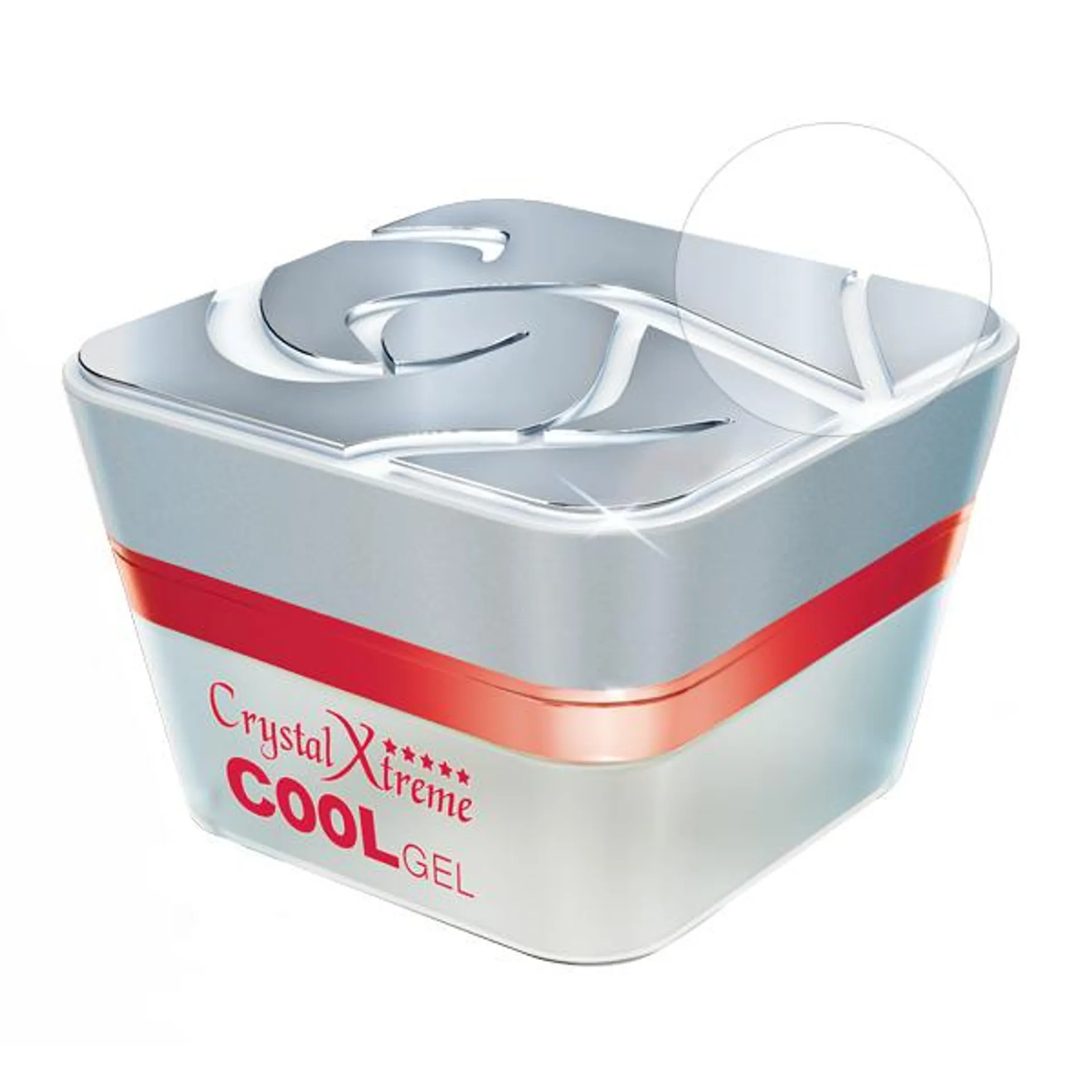 Crystal Xtreme COOL gel - 5ml 6861