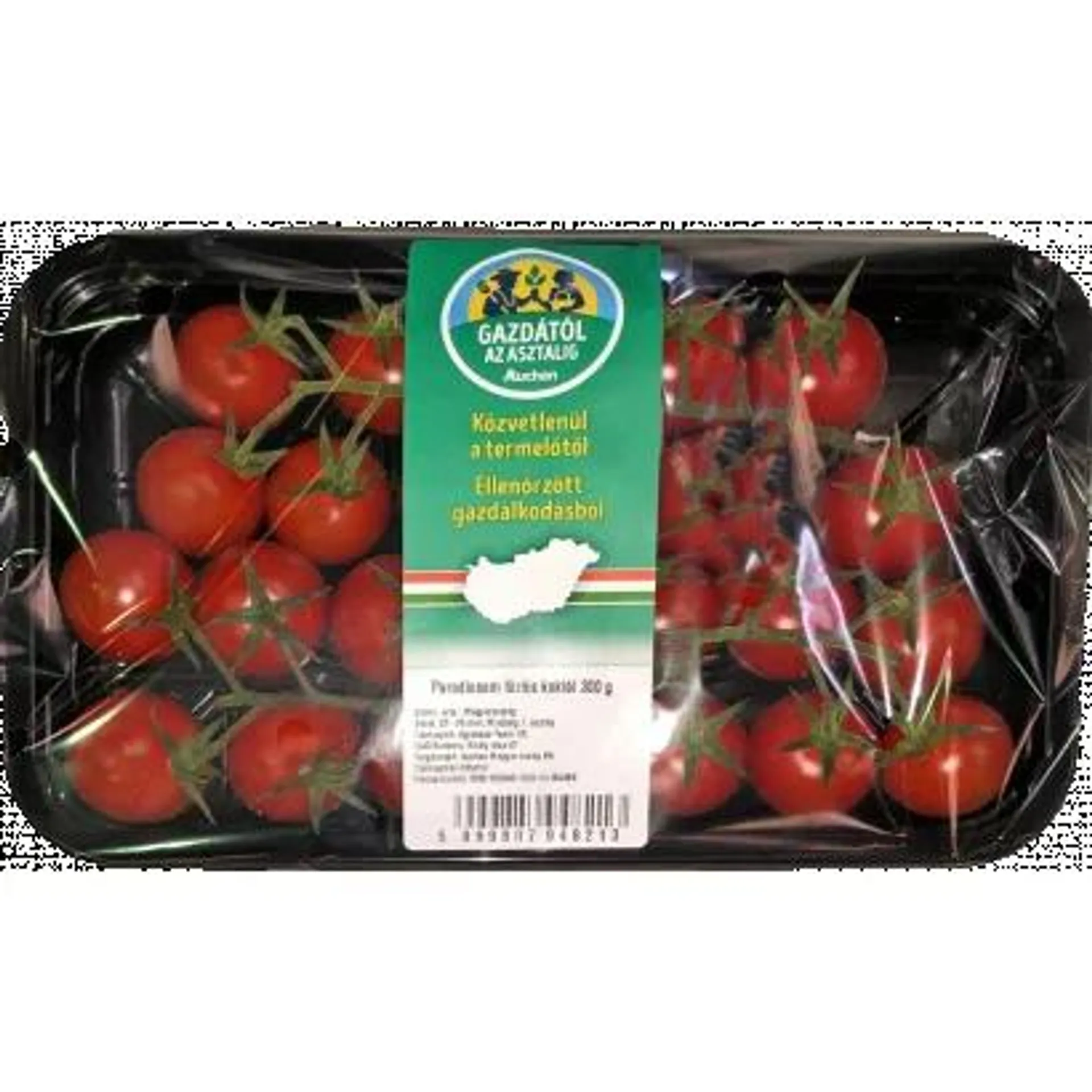 Cherry cluster tomatoes 300 g