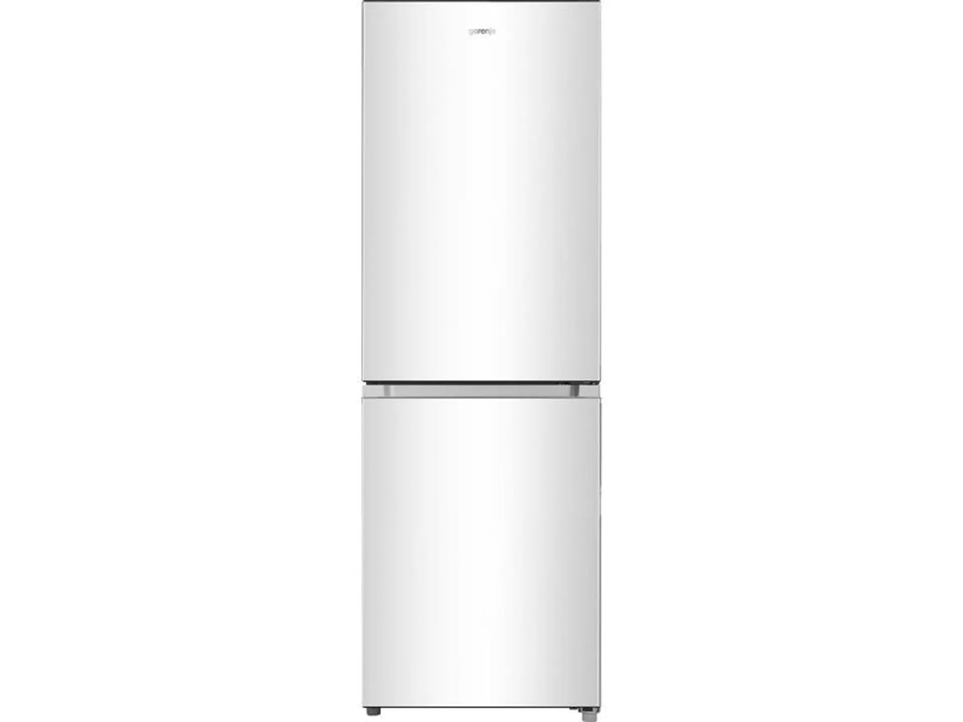 Gorenje RK4162PW4 Alulfagyasztós kombinált hűtőszekrény