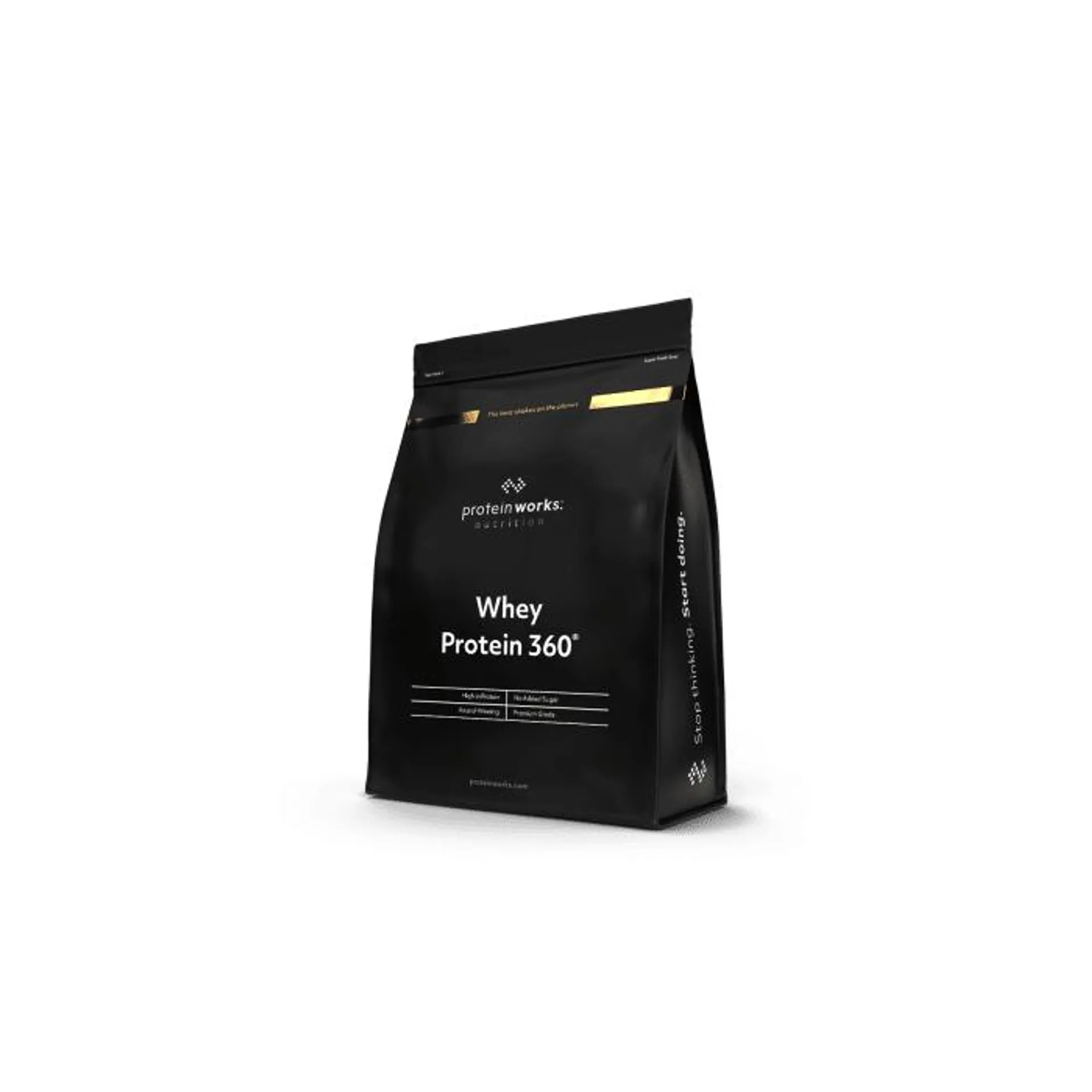 Whey Protein 360 ® - The Protein Works