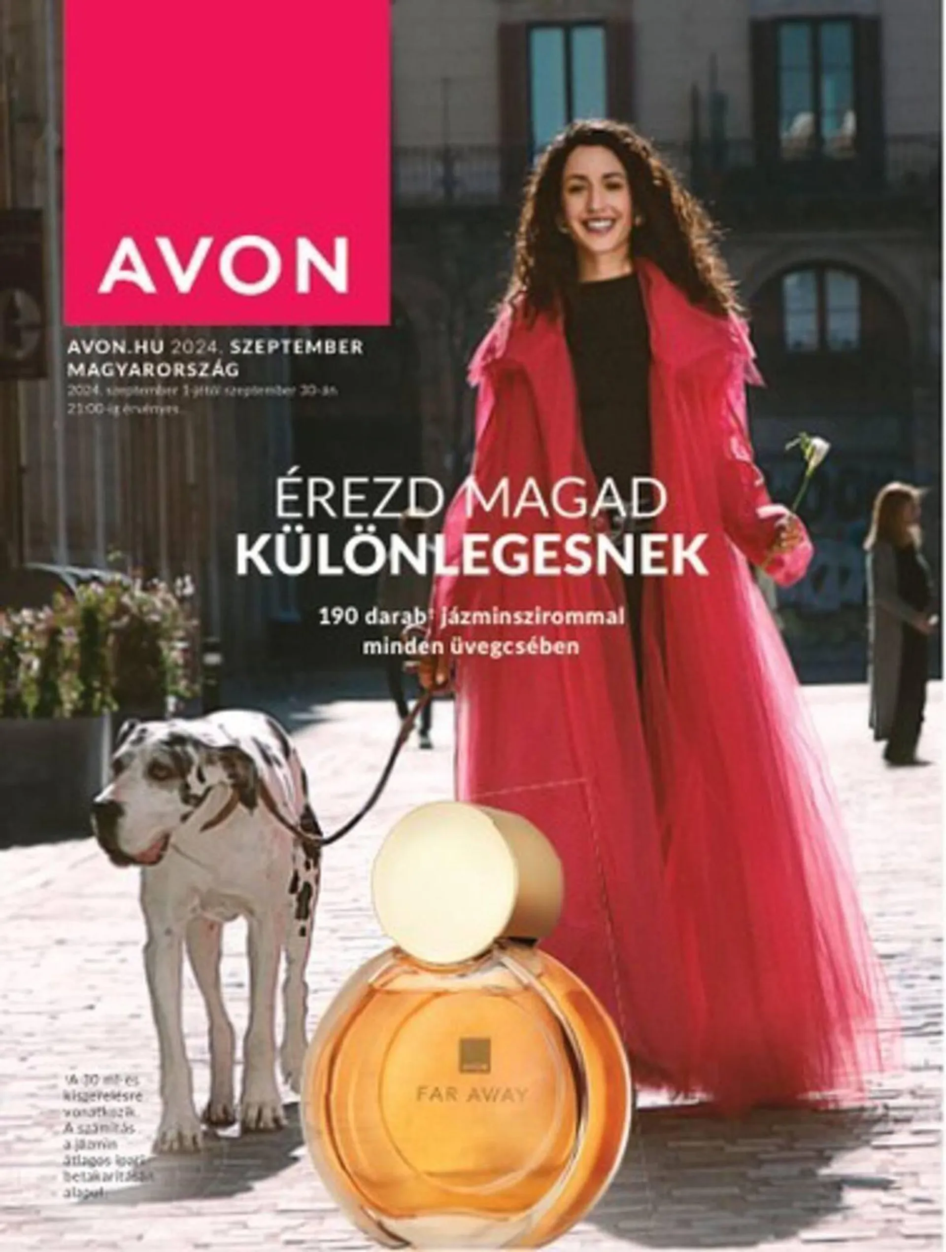 AVON akciós újság - 10