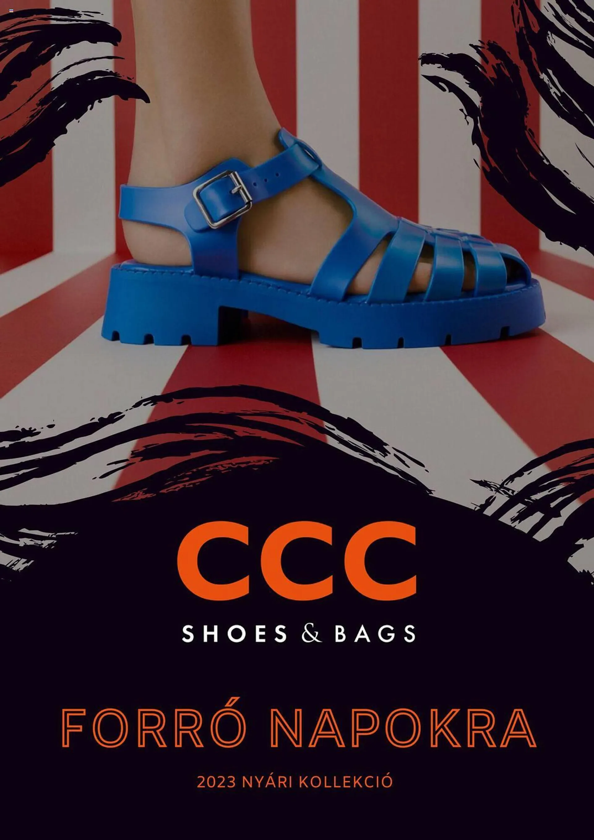 CCC akciós újság - 1