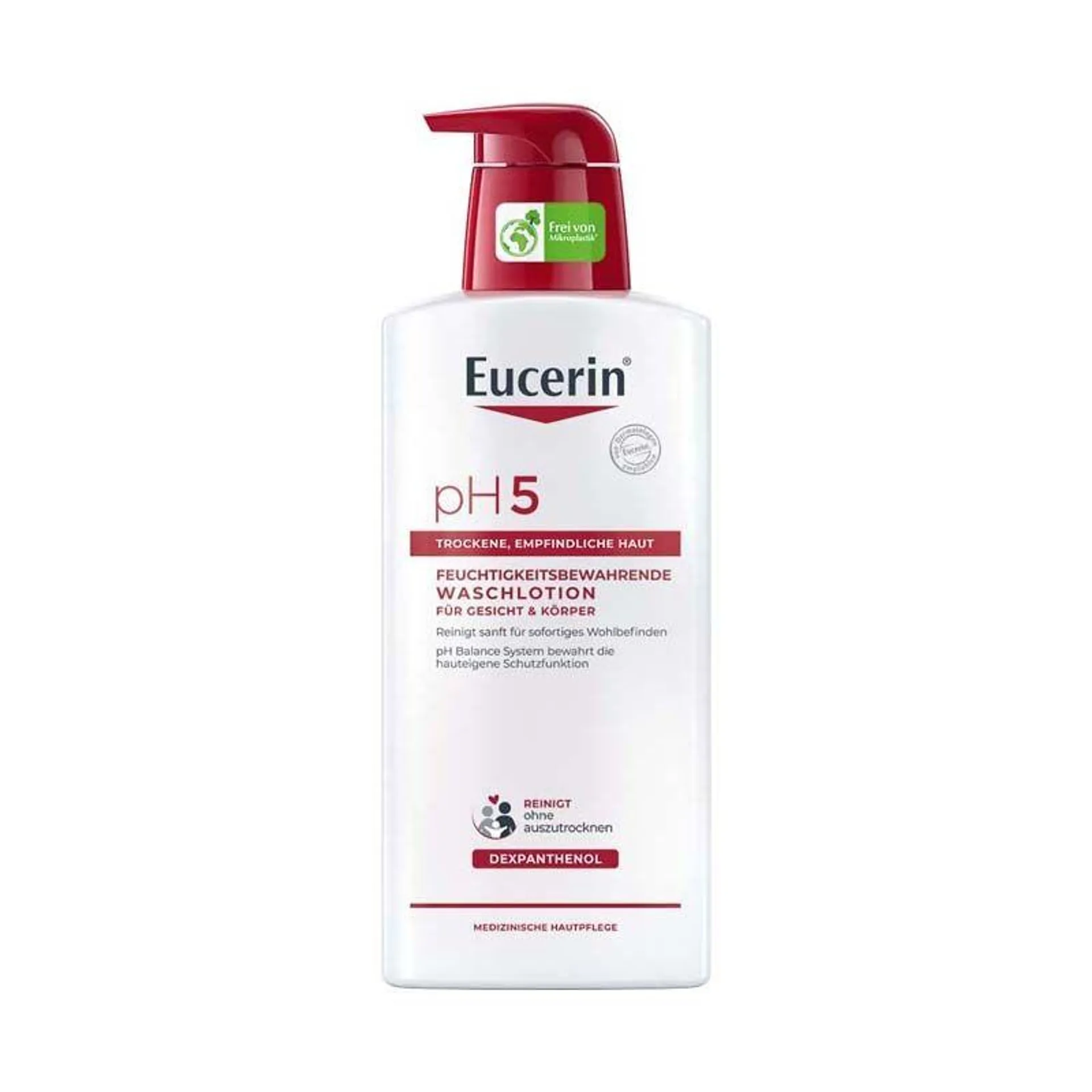 Eucerin pH5 Folyékony mosakodószer