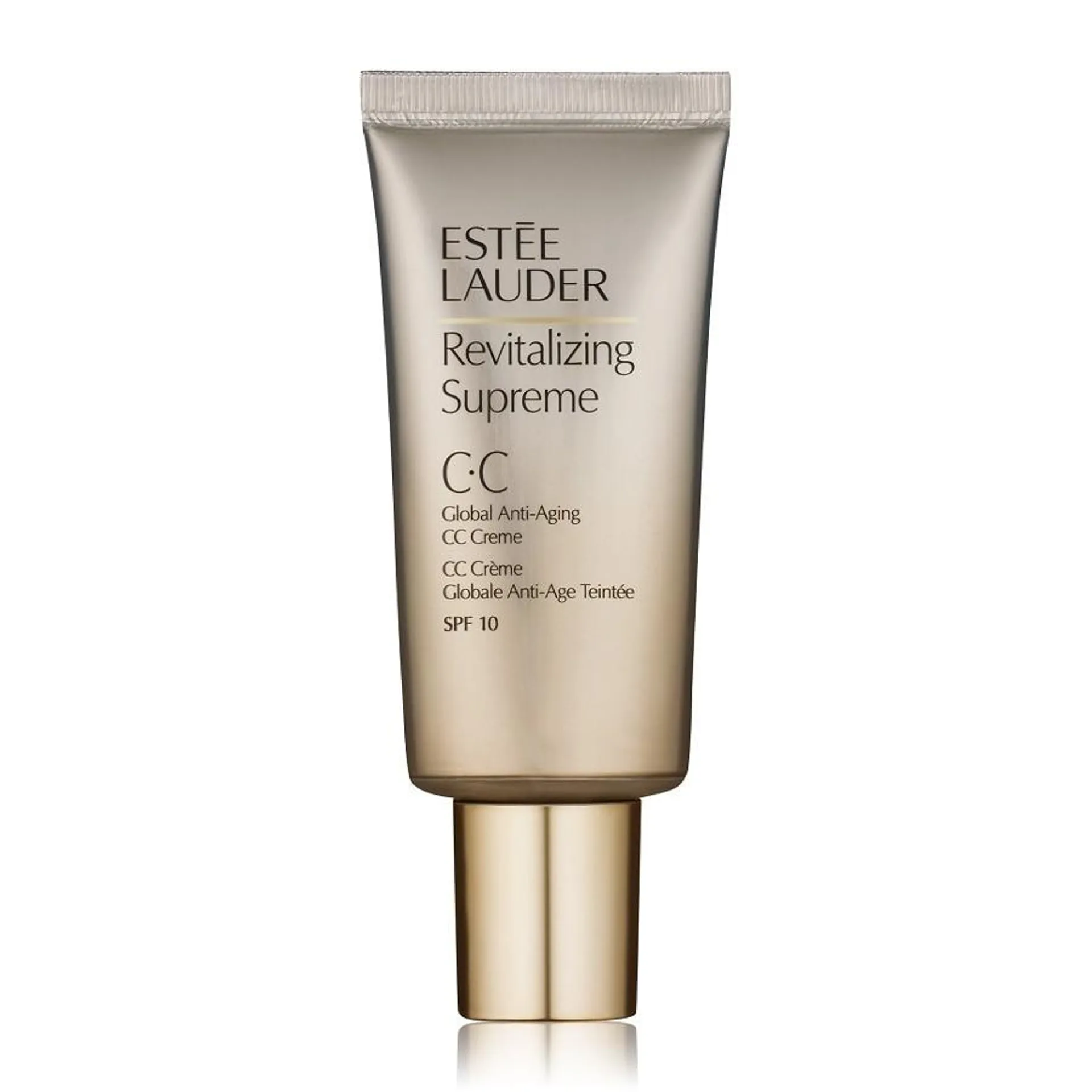 Estée Lauder Revitalizing Supreme Global AntiAging CC Creme Színezett Nappali Krém