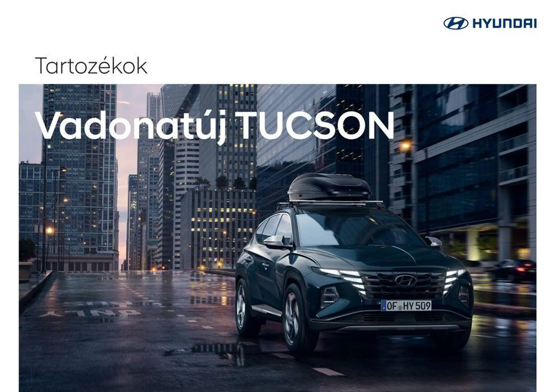 Hyundai TUCSON akciós_ - 1