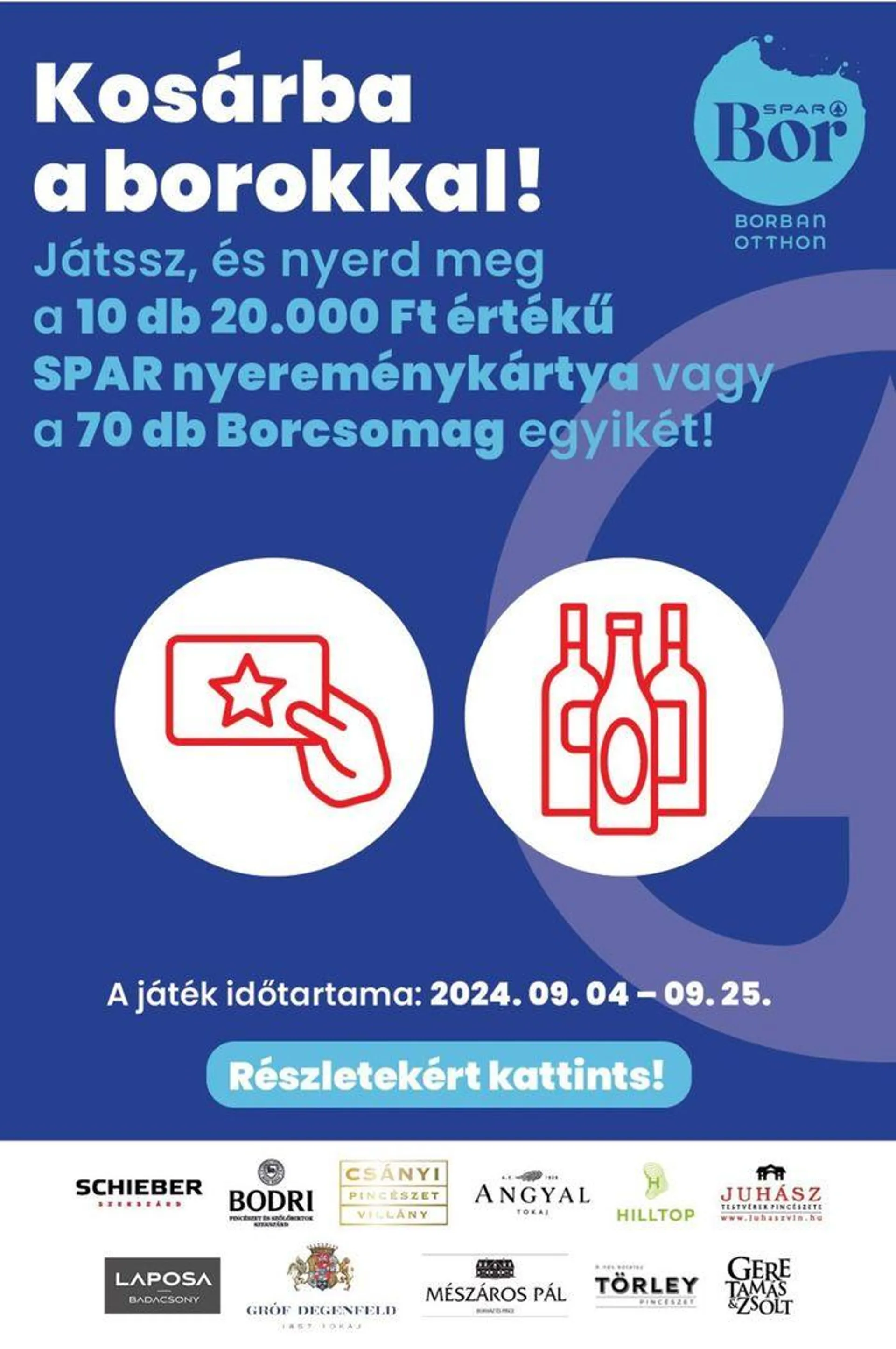 Katalógus INTERSPAR szeptember 12.-tól szeptember 18.-ig 2024. - Oldal 50