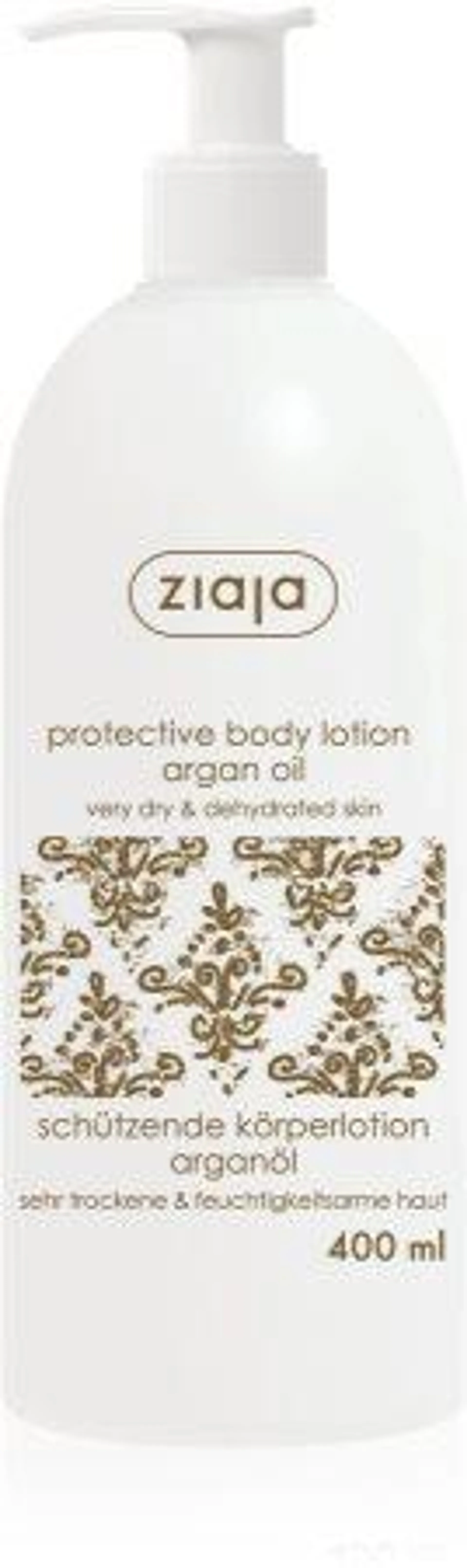 Ziaja Natural Argan Oil