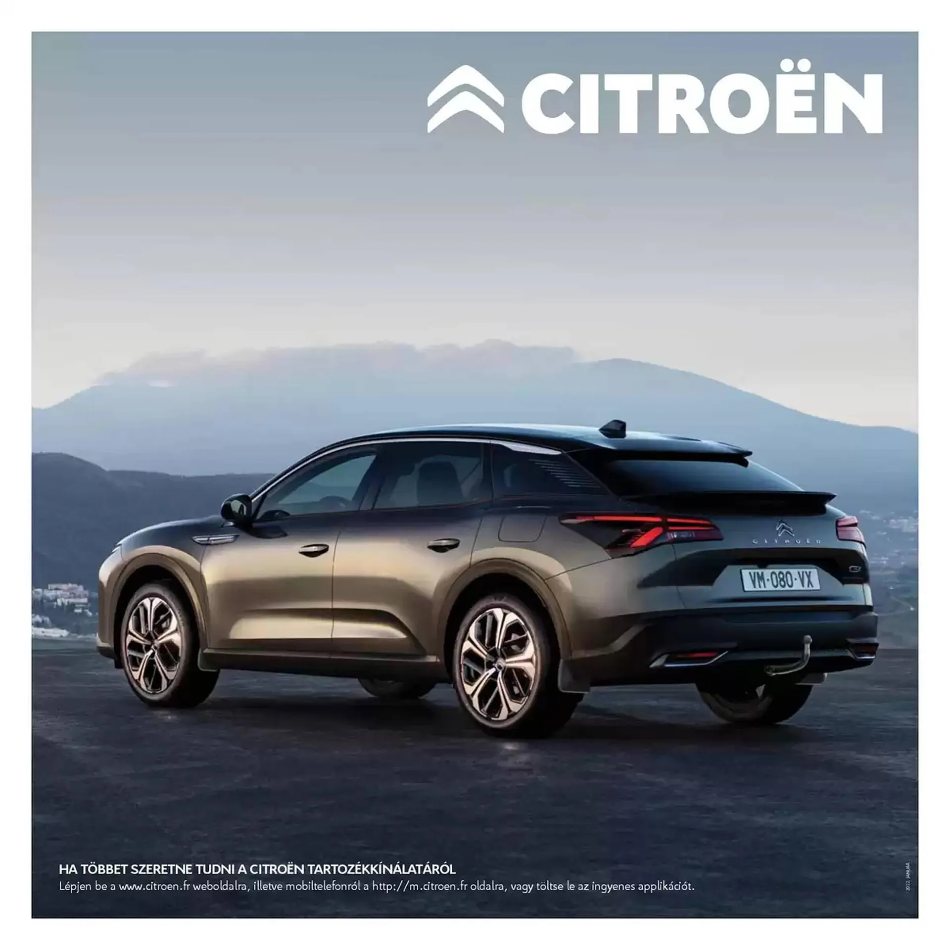 Katalógus Citroën akciós újság január 8.-tól június 30.-ig 2025. - Oldal 7