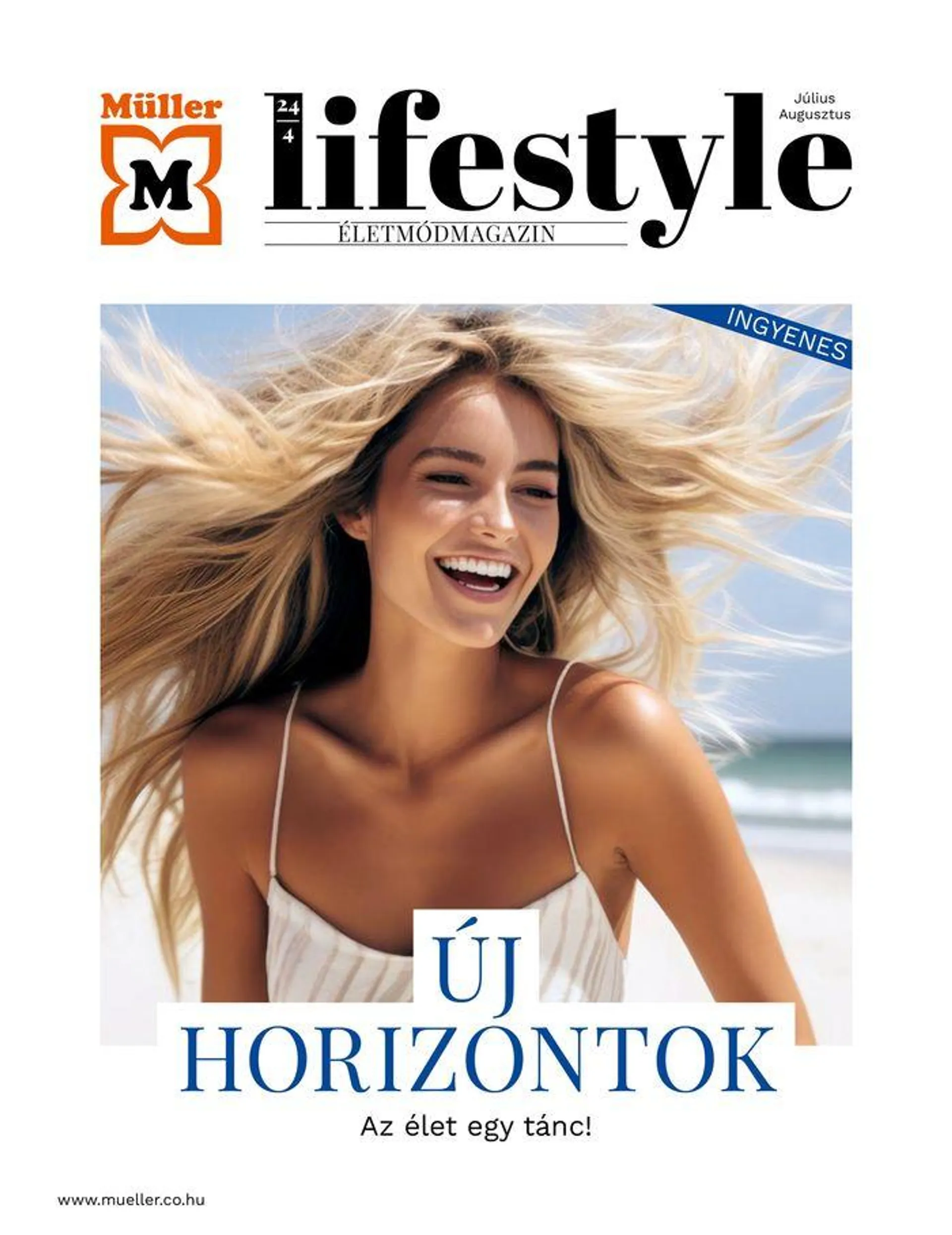 Lifestyle magazin - 1