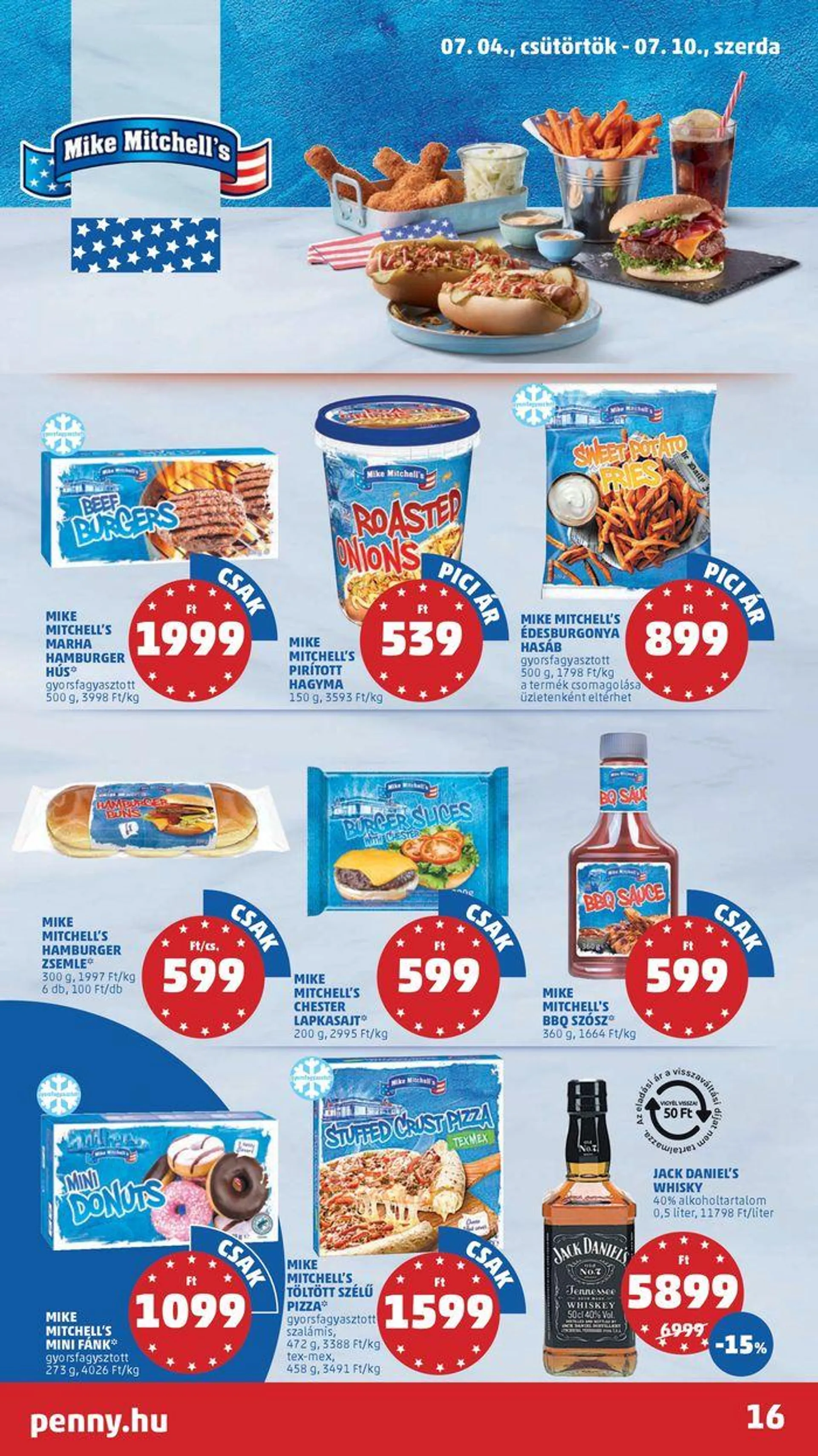 Catalog PENNY 27. heti reklámújság - 20