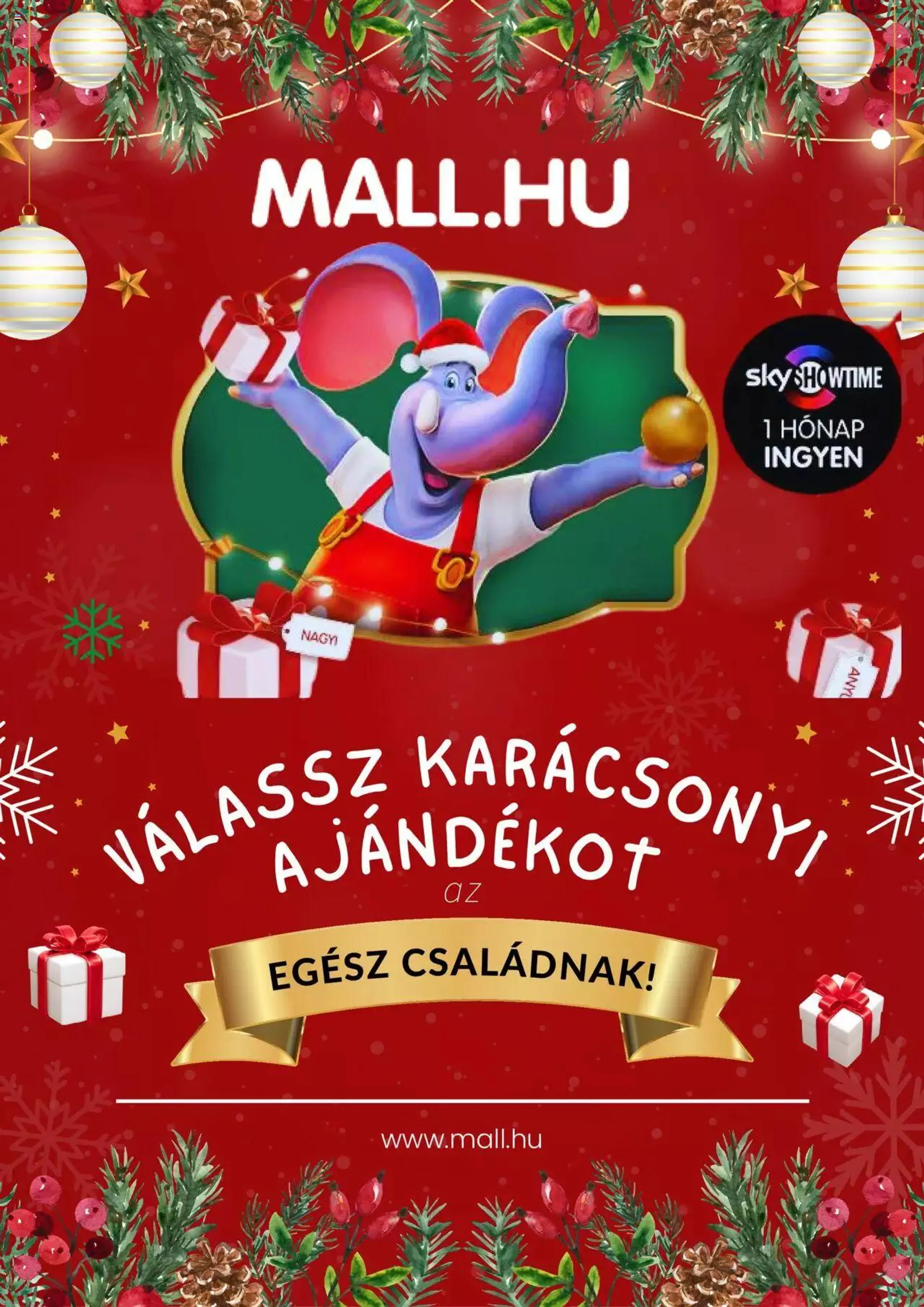 MALL.HU Akciós újság - 0