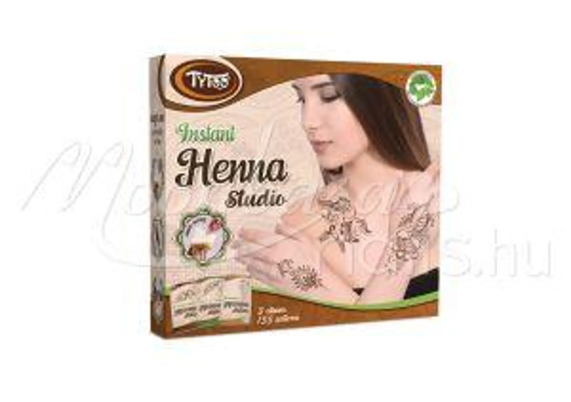 TyToo Instant Henna Studio