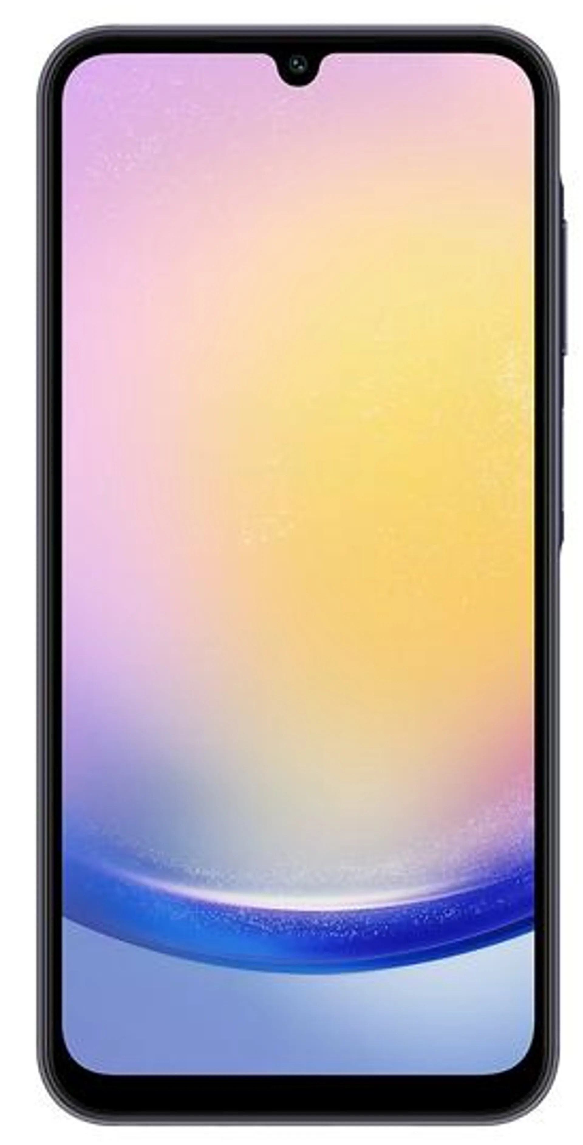 Samsung Galaxy A25 5G A256B DS 128GB (Fekete) - 6GB RAM