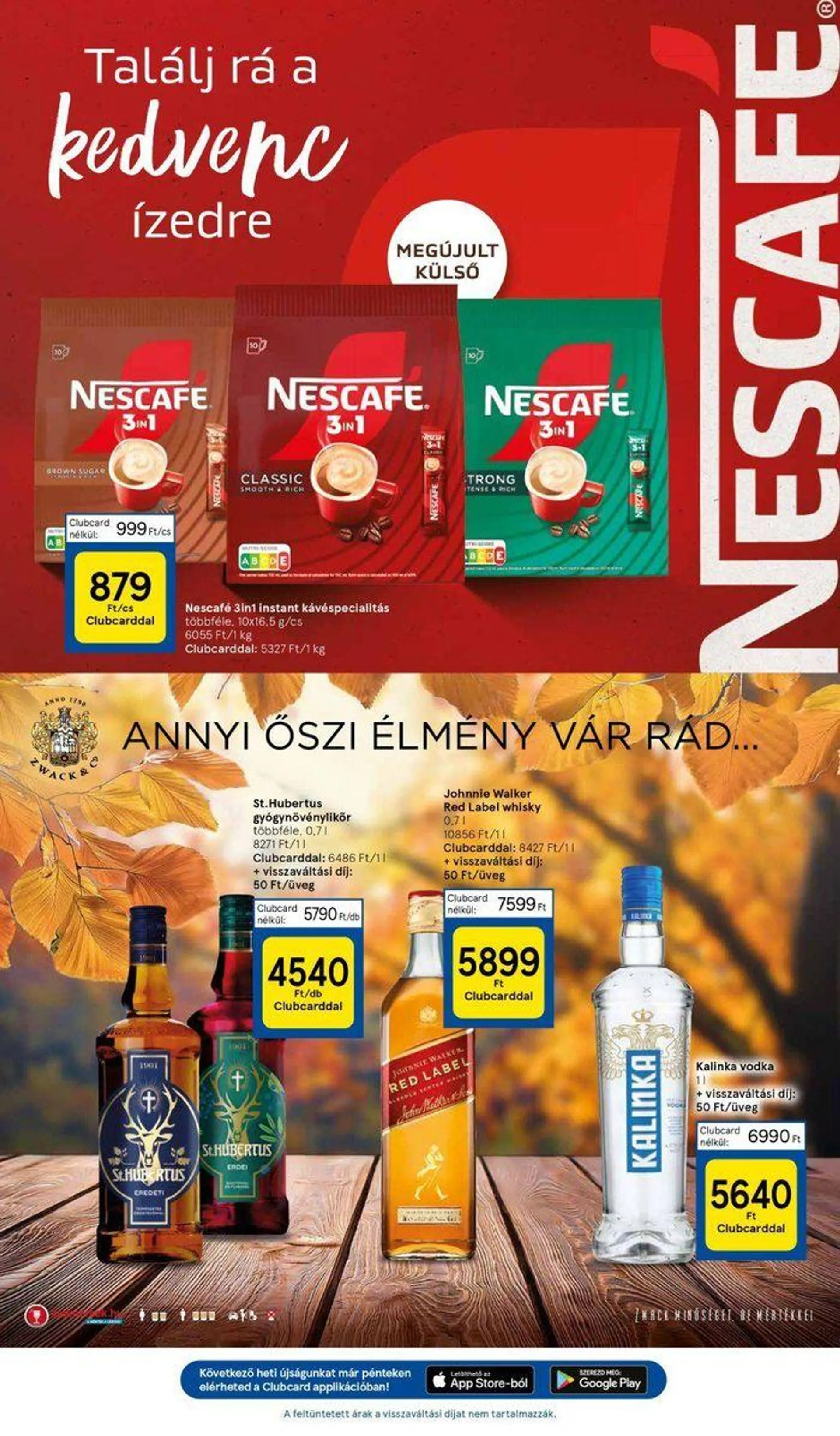 Tesco Katalógus - hipermarket - következő hét - 27