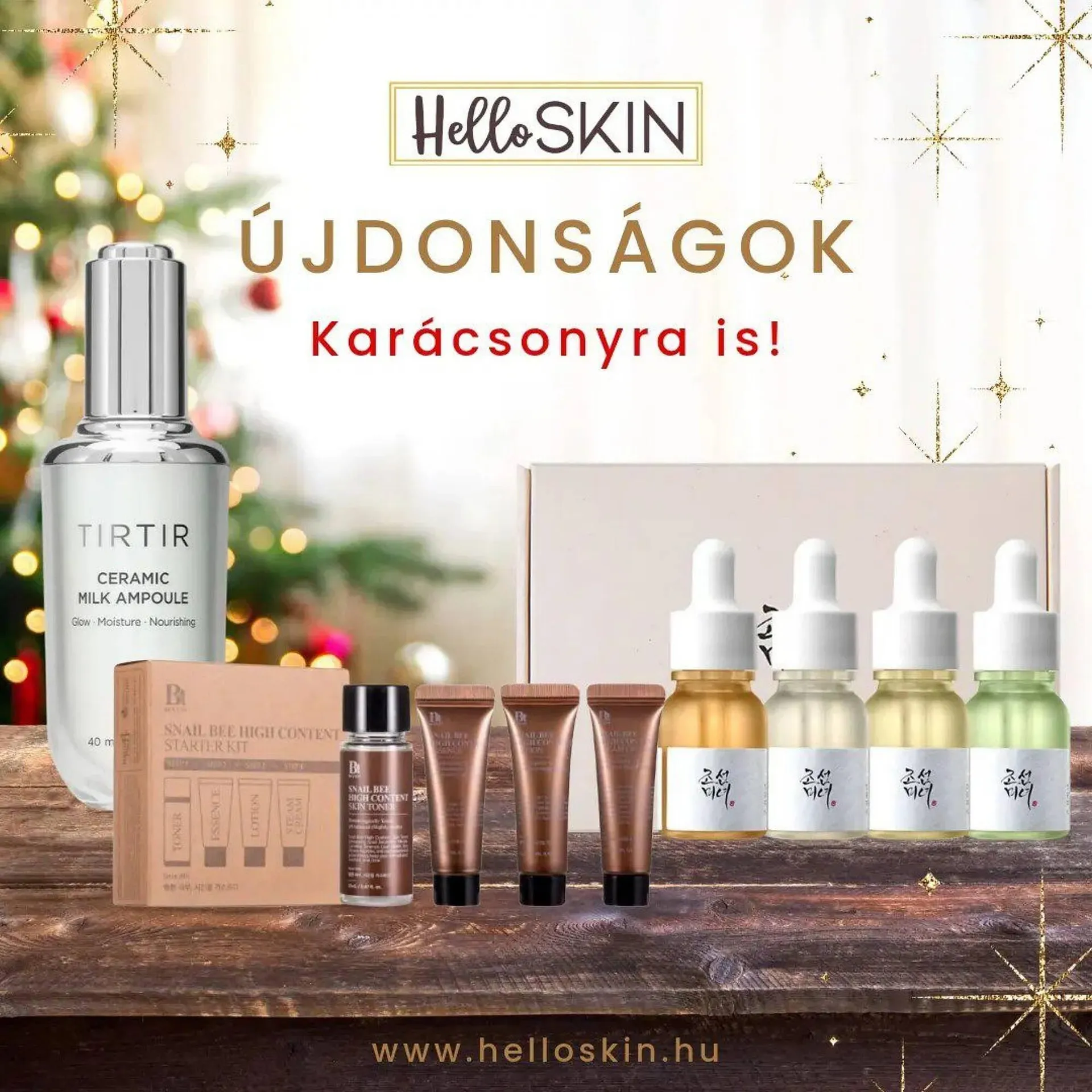 Katalógus HelloSkin akciós újság december 20.-tól december 30.-ig 2024. - Oldal 2