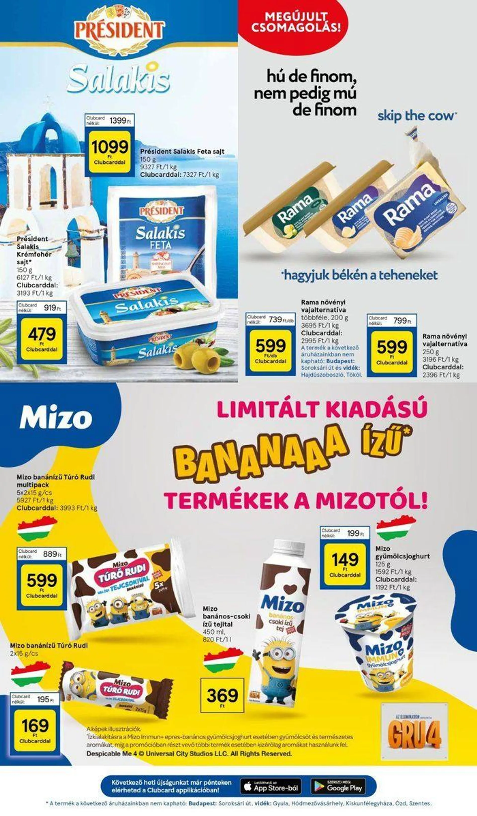 Tesco Katalógus - Hipermarket - következő hét - 21