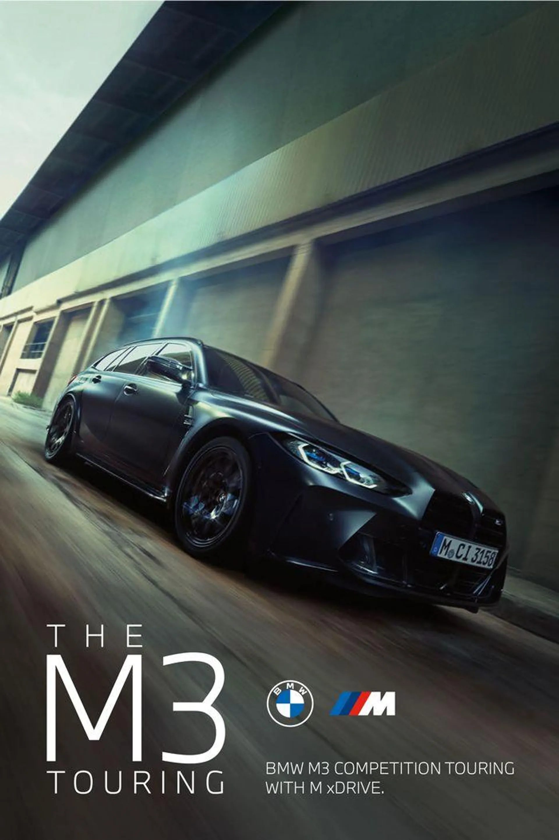 BMW M3 Touring - 1