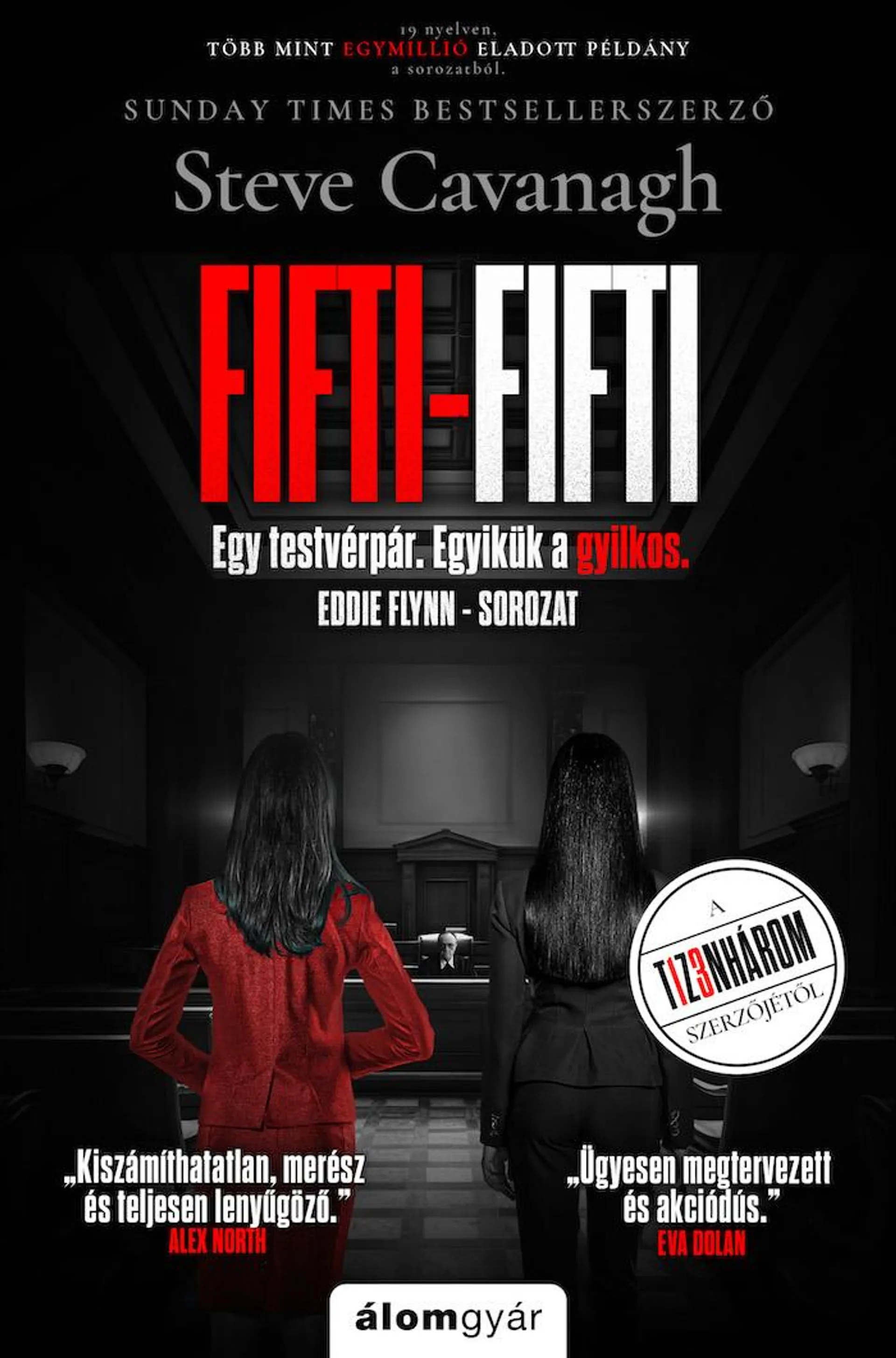 Fifti-fifti [előrendelhető]