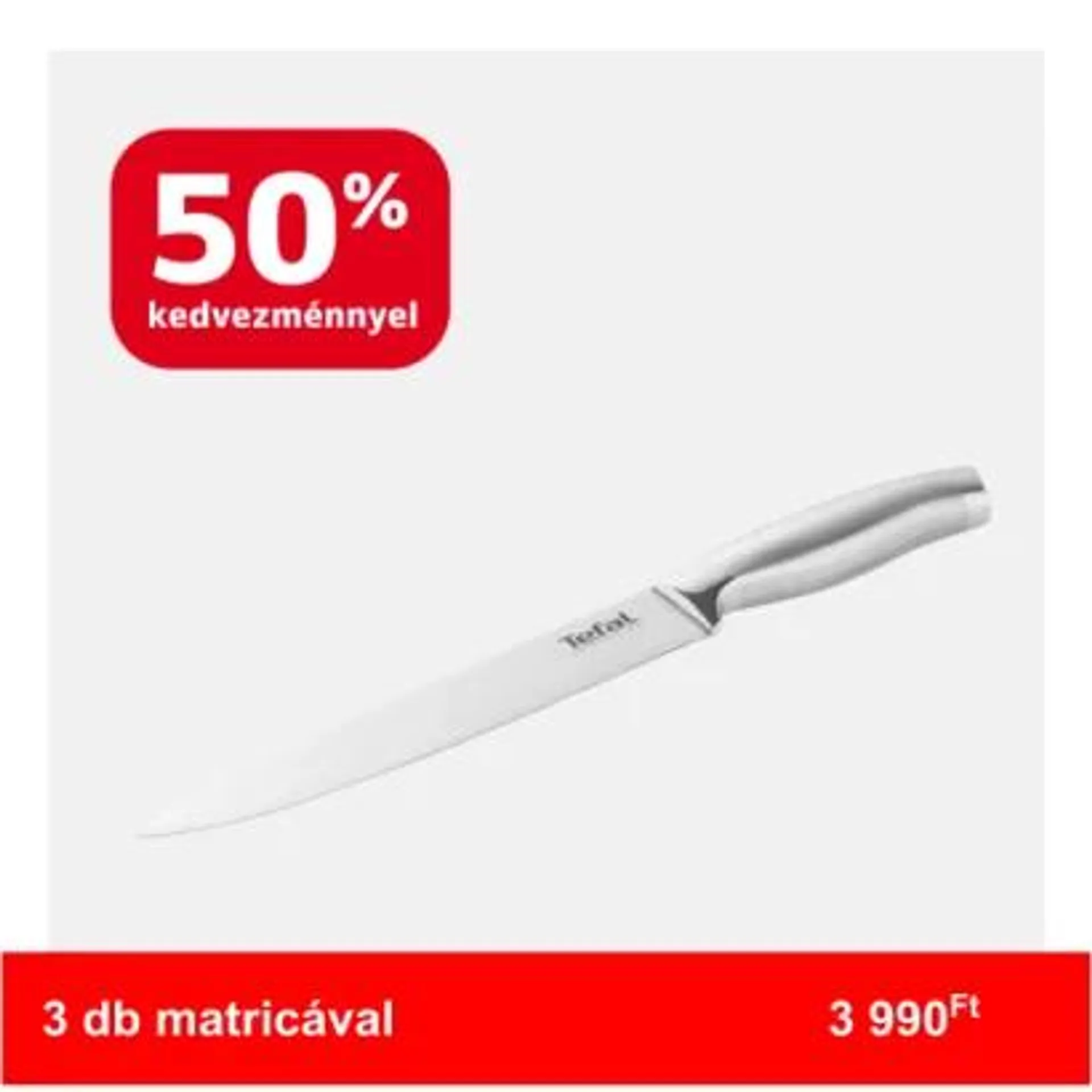 Tefal K1701274 slicing knife