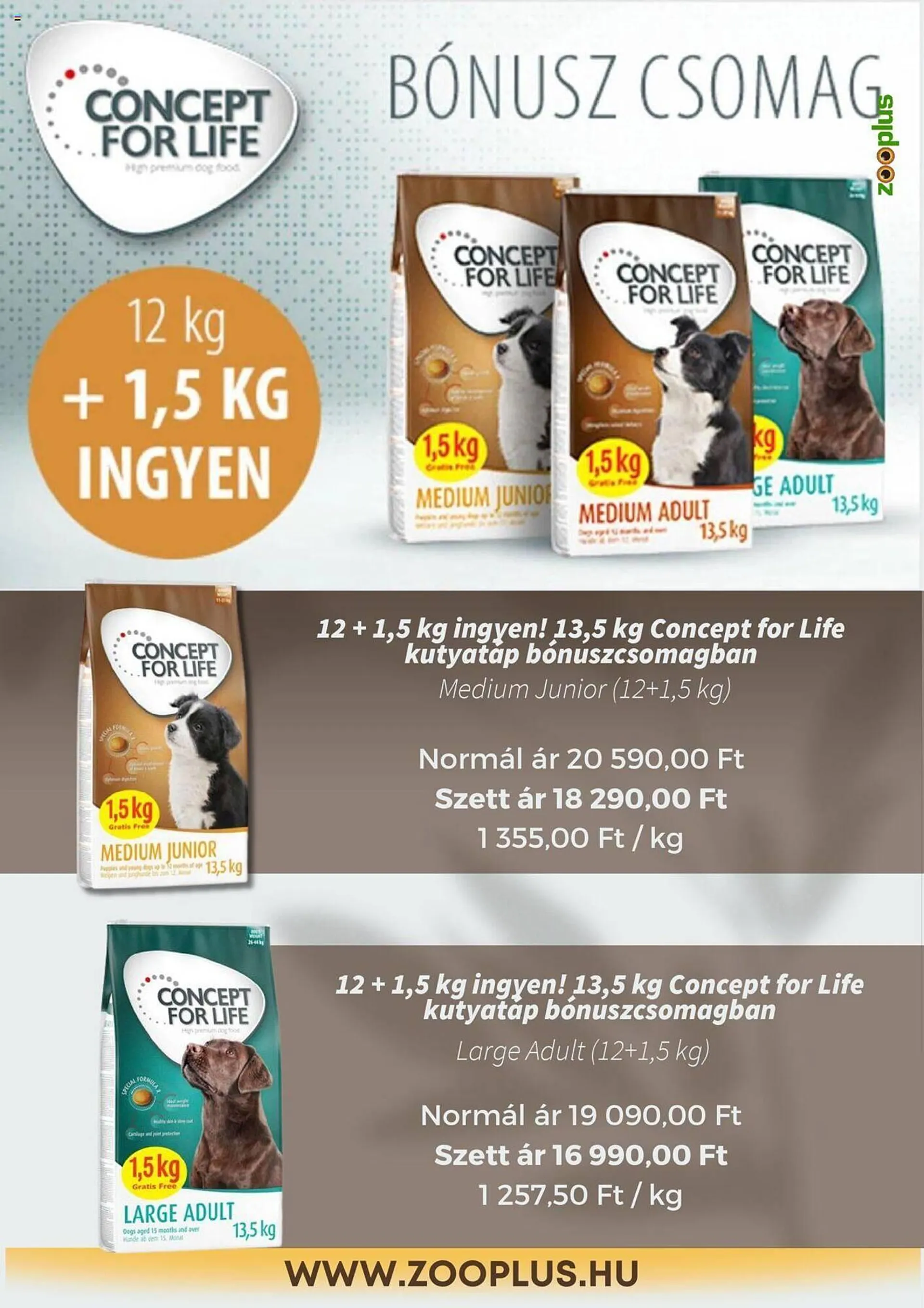 ZooPlus akciós újság - 5