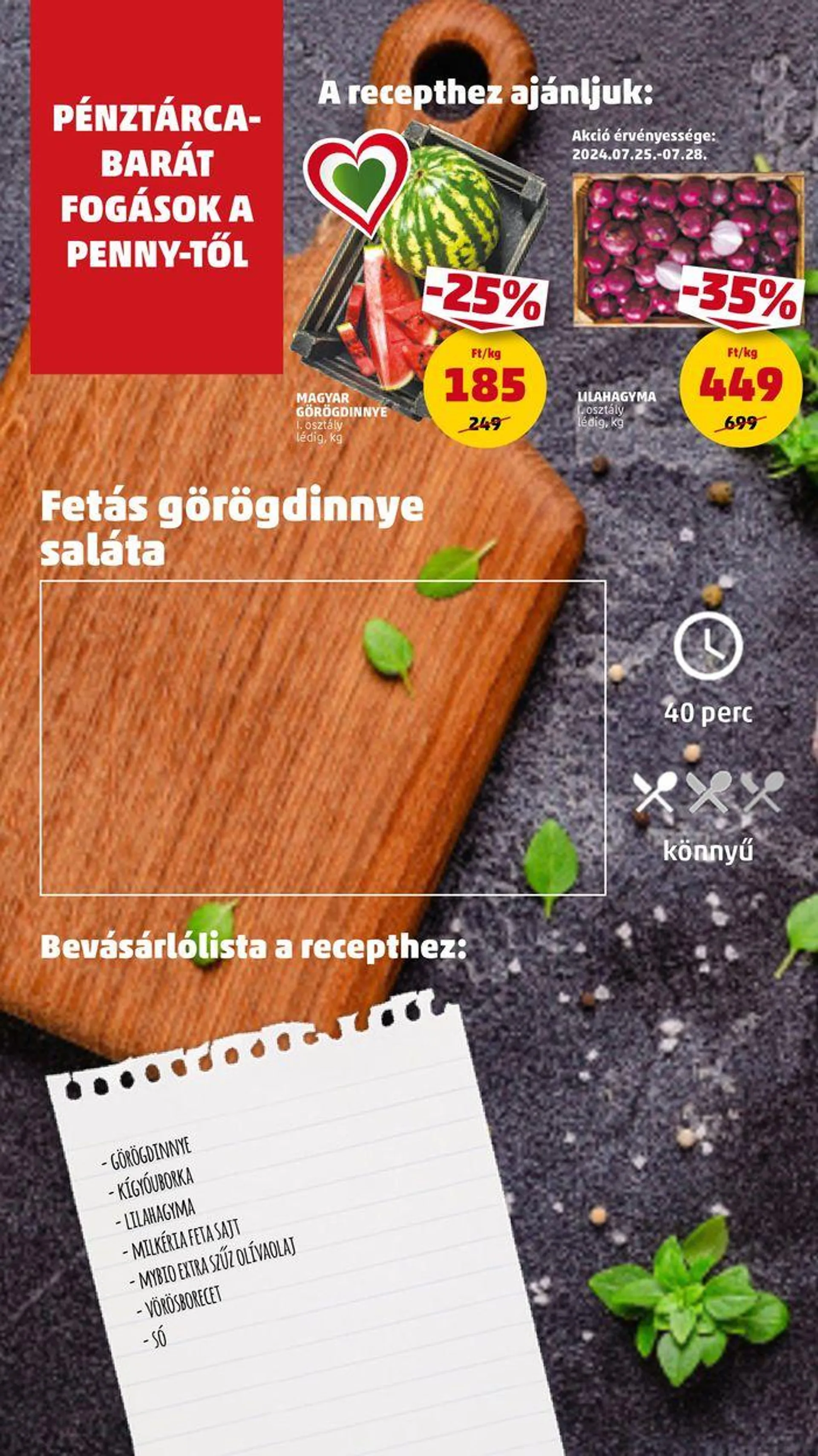 Catalog PENNY 30. heti reklámújság - 18