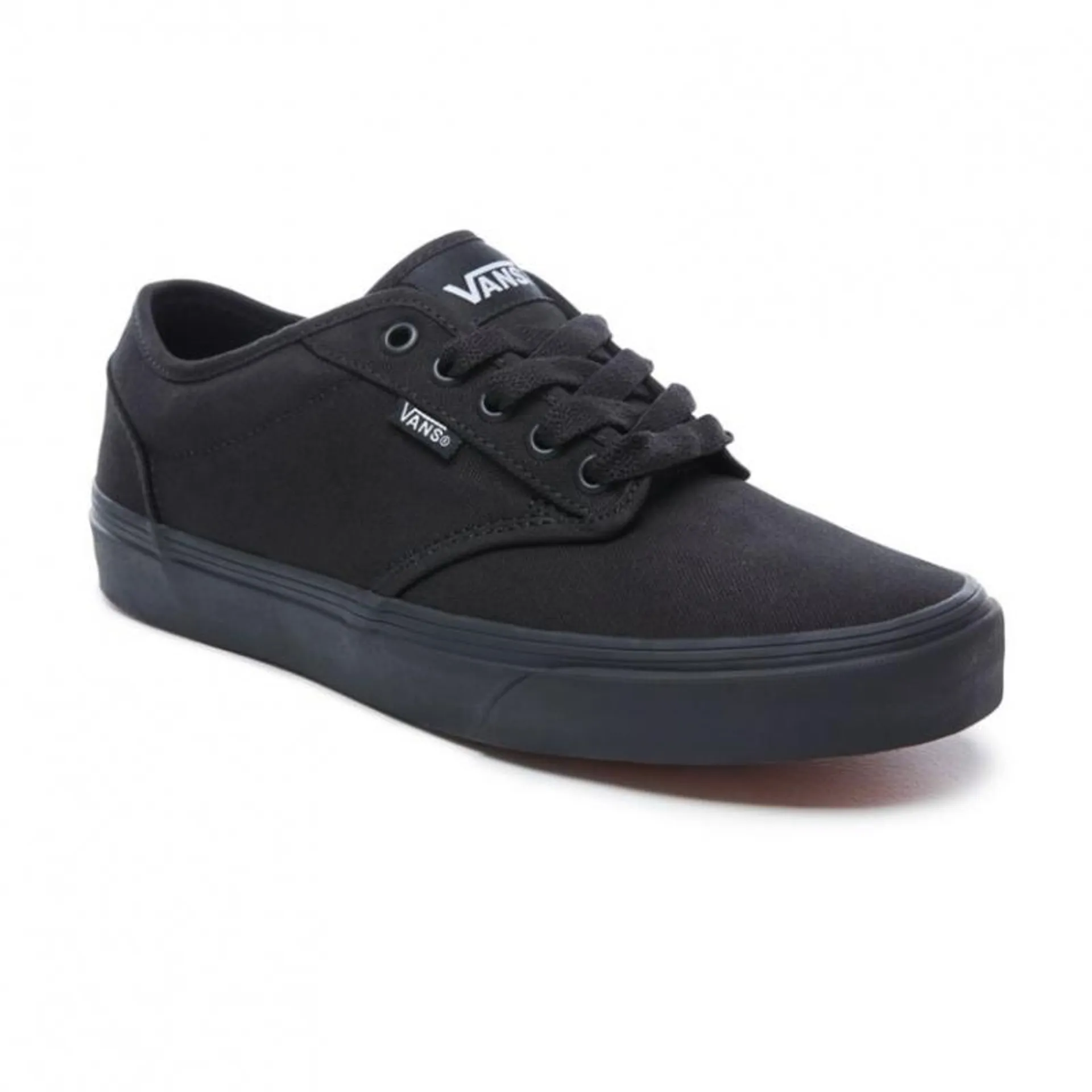 MN Atwood-(Canvas) Black/Black