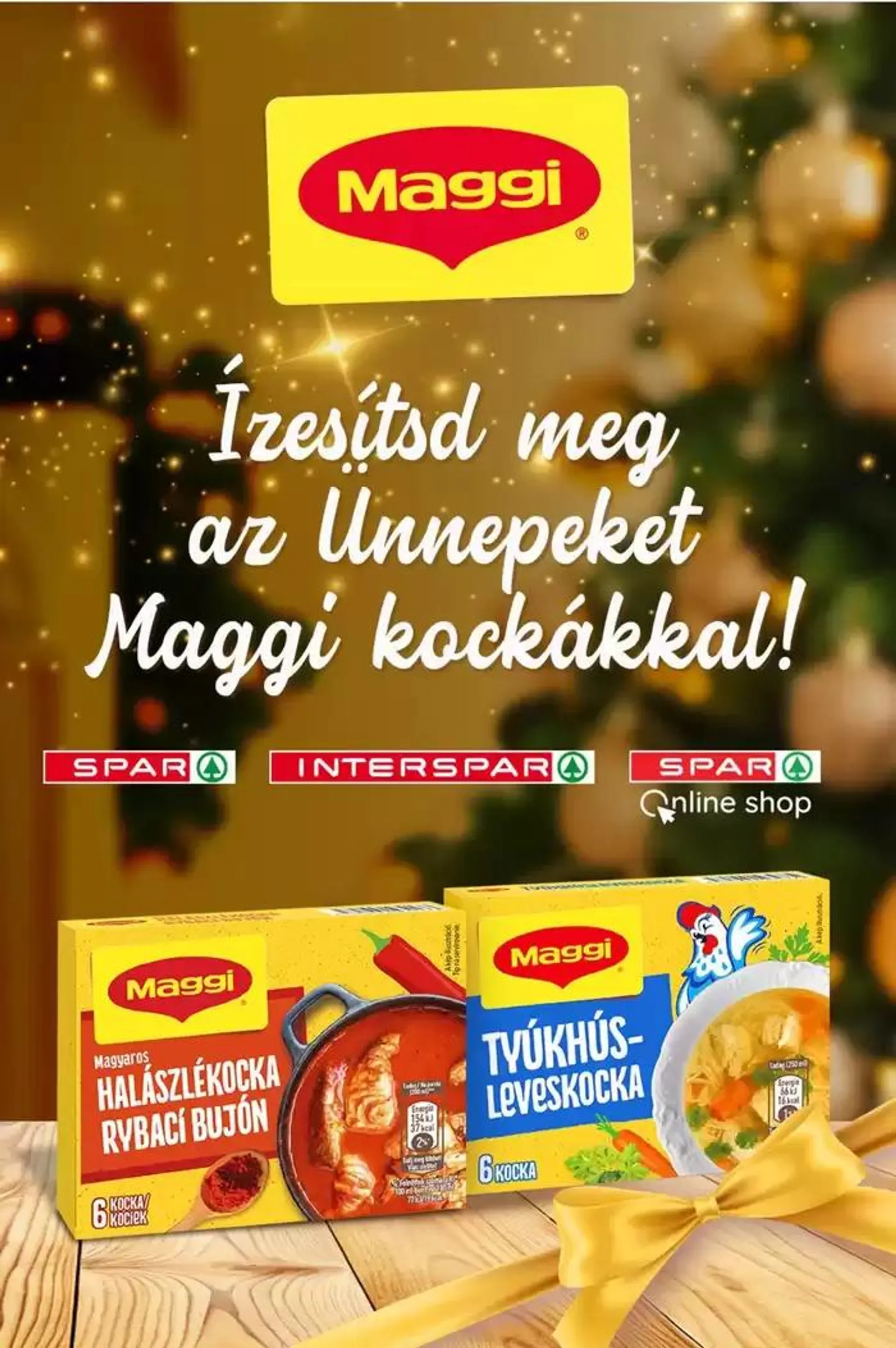 Katalógus INTERSPAR december 12.-tól december 18.-ig 2024. - Oldal 8