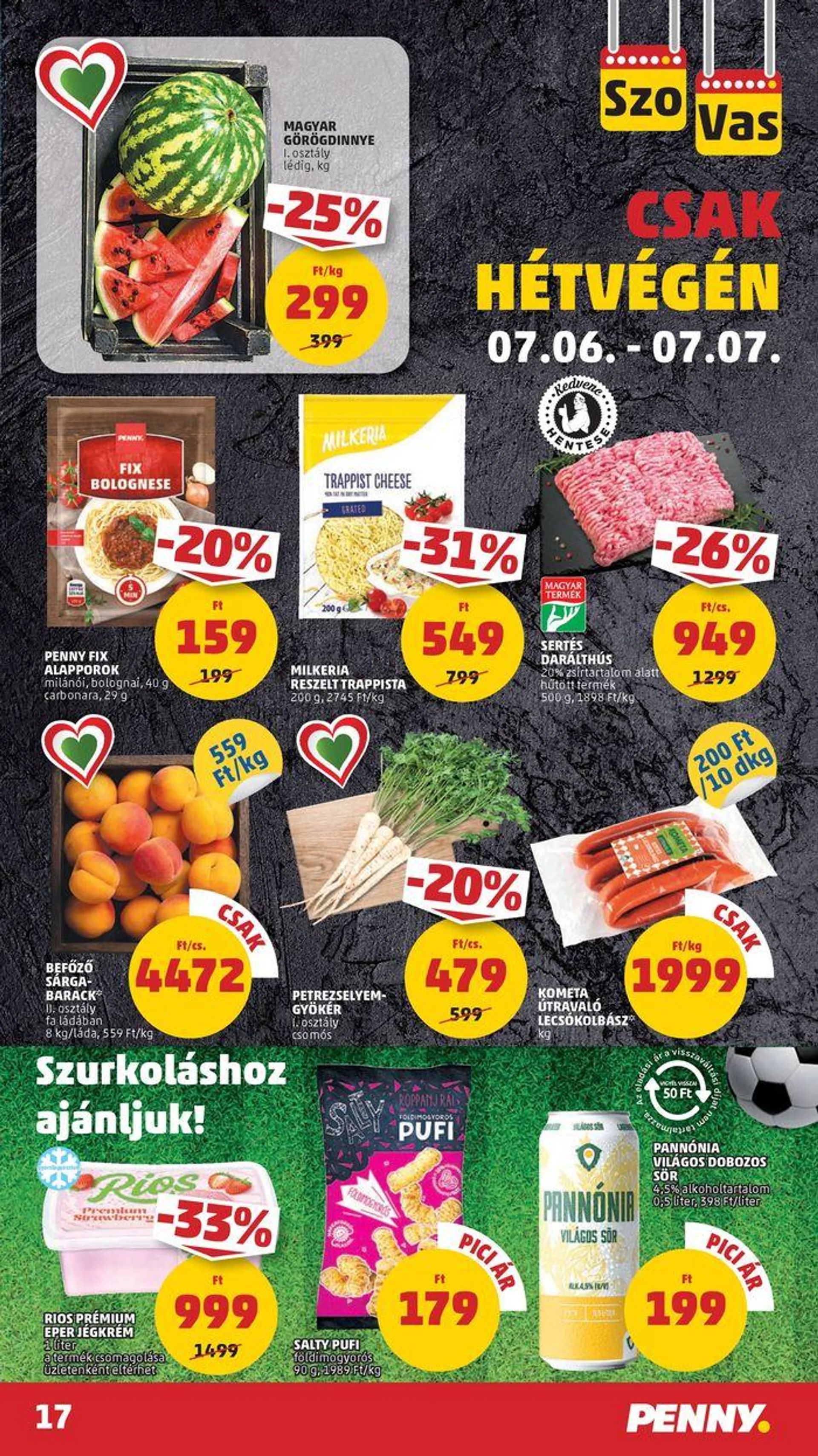 Catalog PENNY 27. heti reklámújság - 21