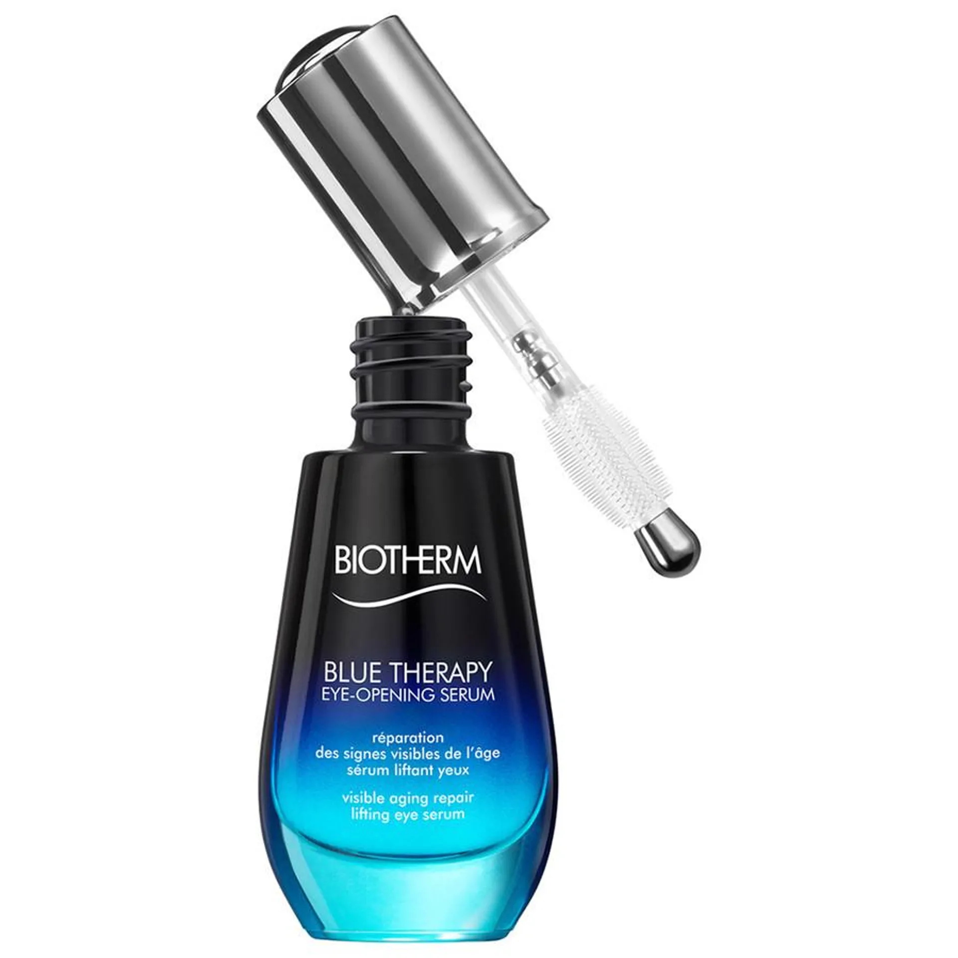 Blue Therapy Eye-Opening Serum