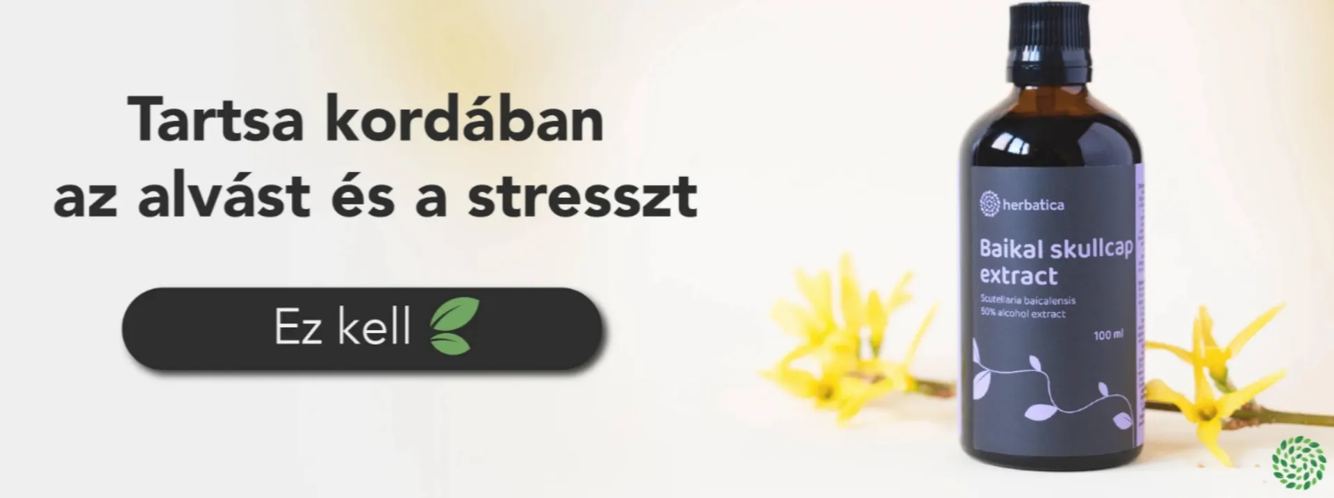 Herbatica akciós újság - 1
