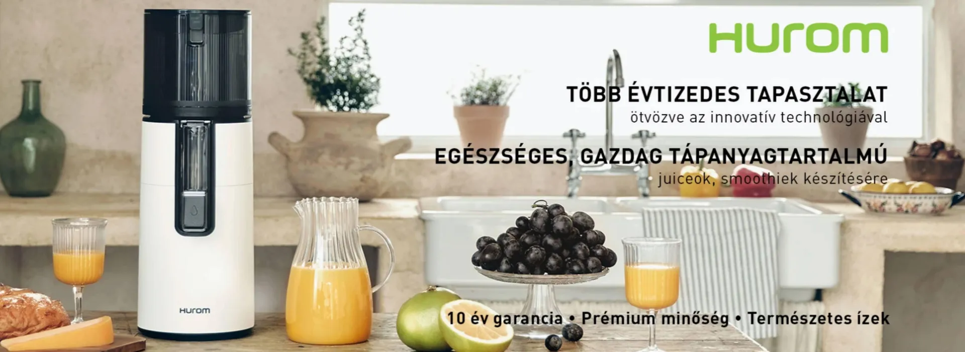 TopJuicers akciós újság - 1