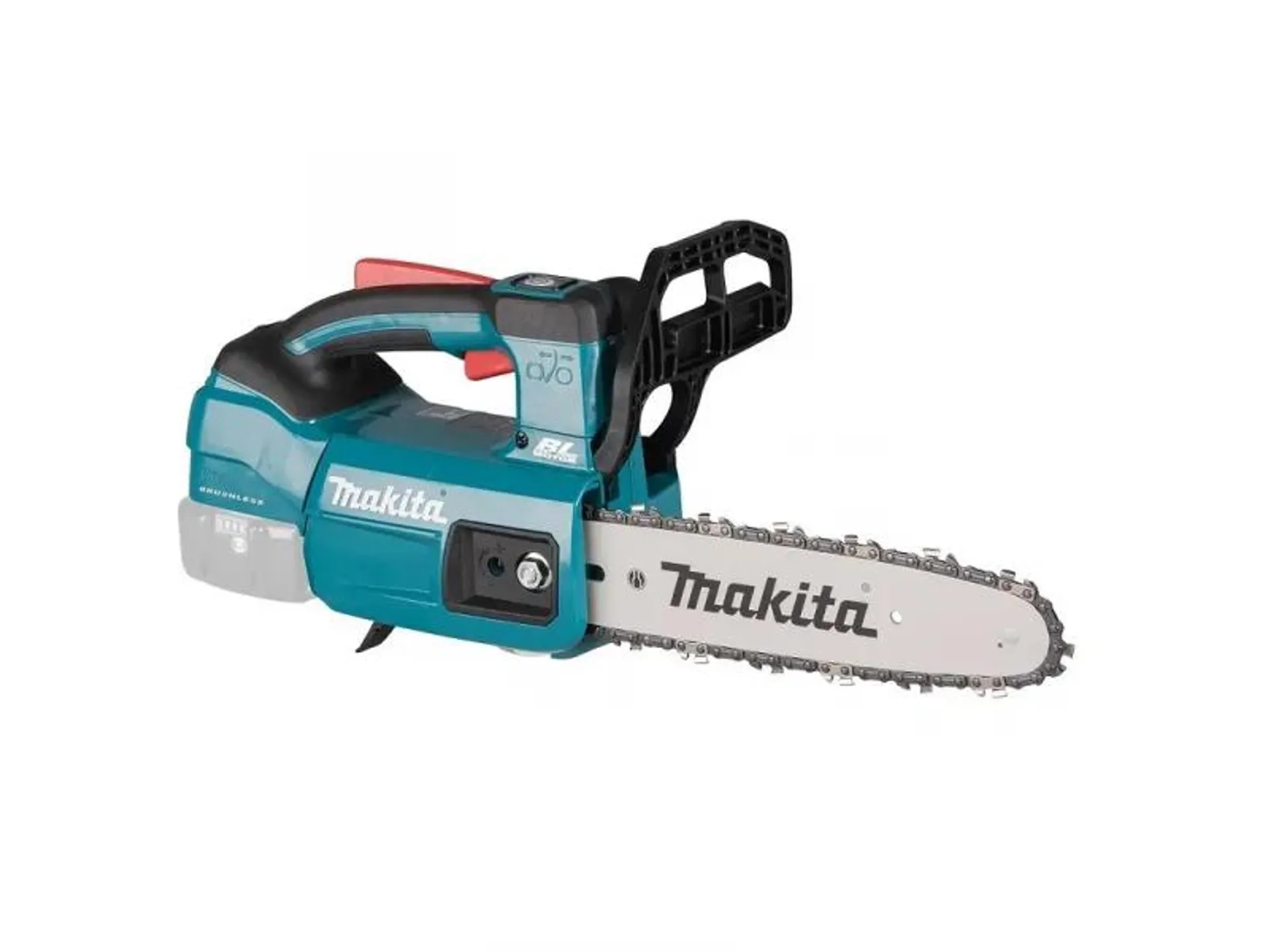 MAKITA DUC254Z - akkus láncfűrész (18V, akku és töltő nélkül)