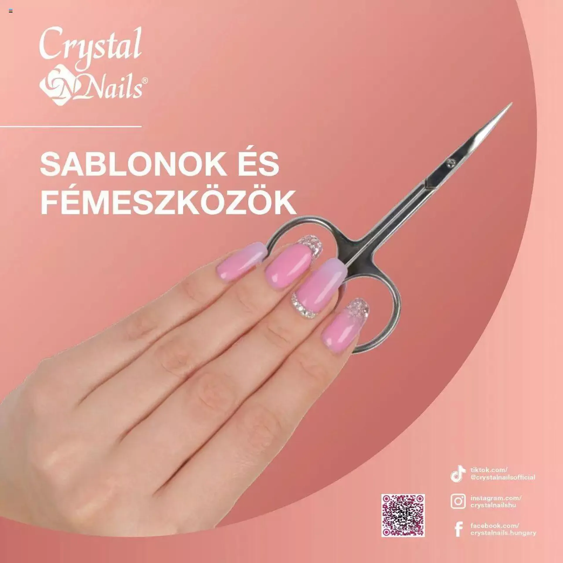 Katalógus Crystal Nails - Nagykatalógus 2023/24 március 6.-tól december 31.-ig 2023. - Oldal 112