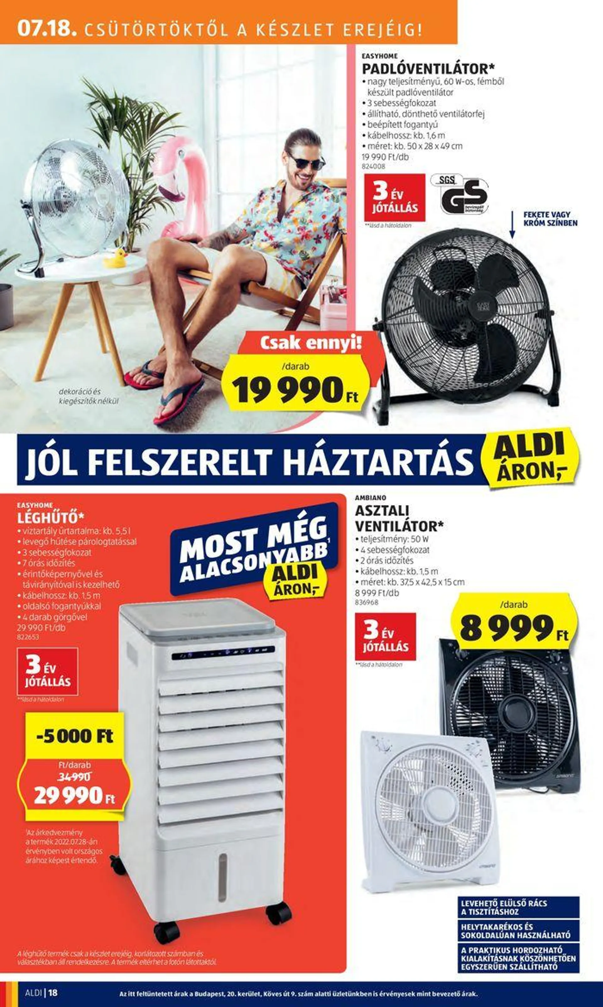 Következő heti ALDI akciós újság! - 20