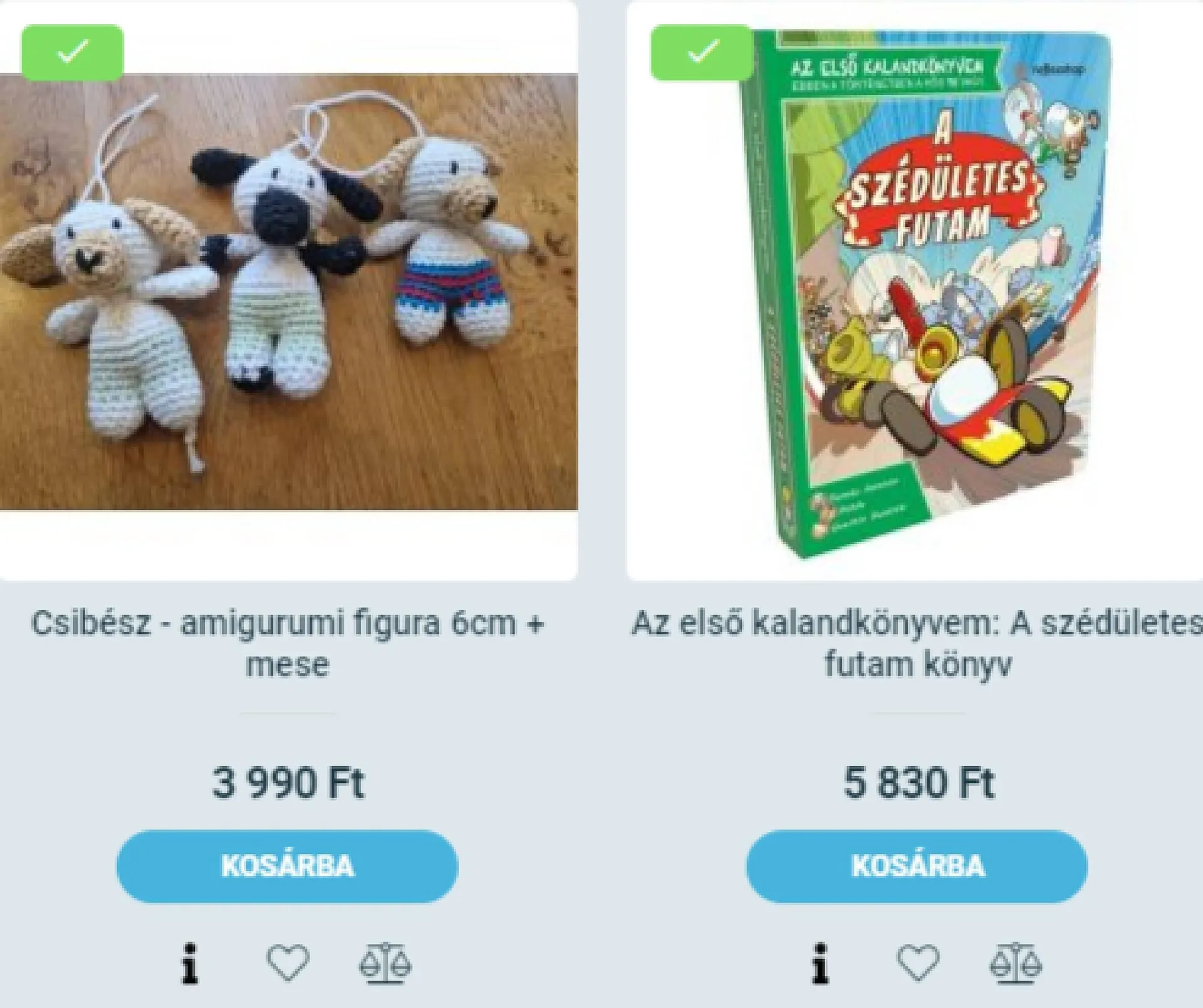 Okostojás Játék akciós újság - 1